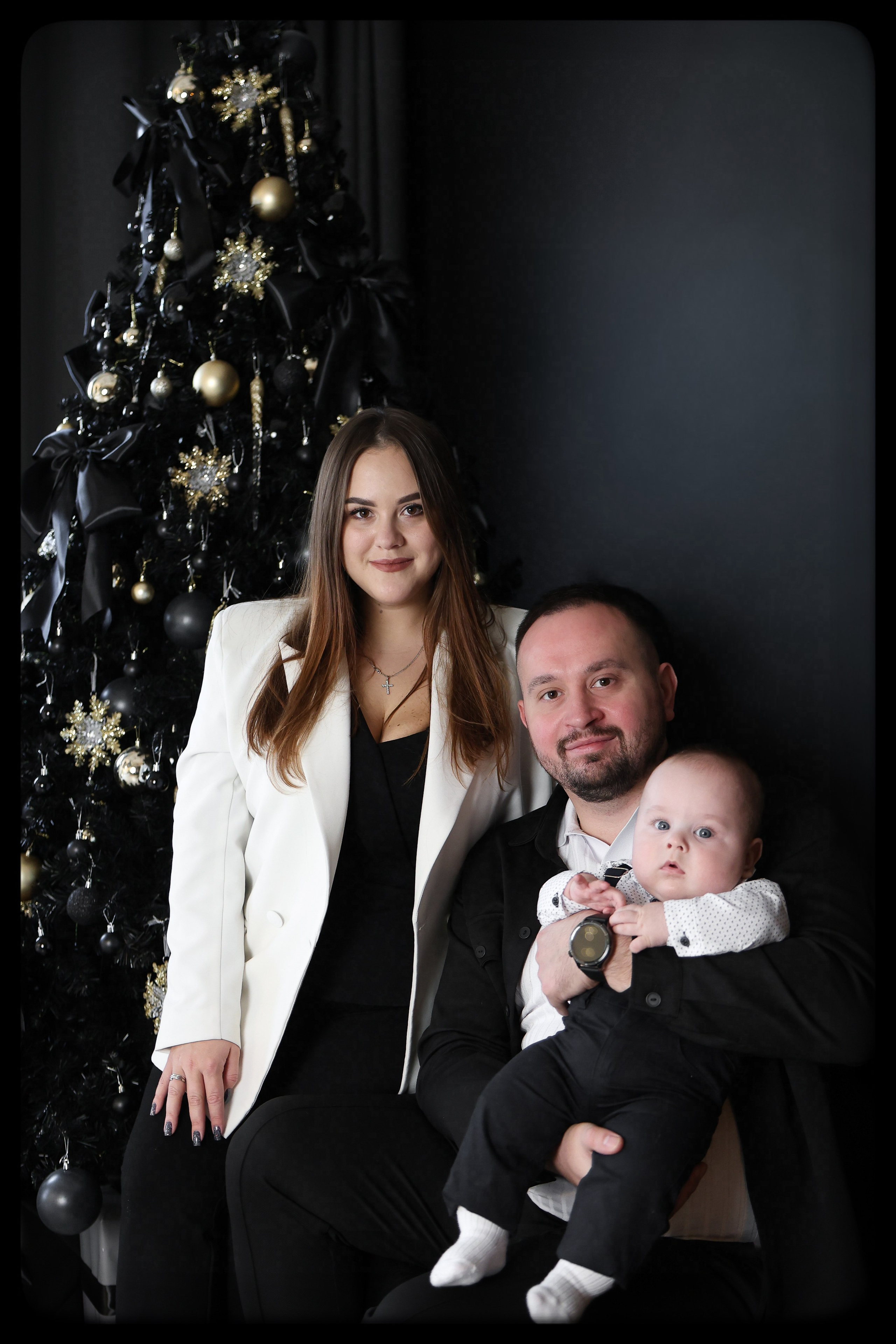 Семейная фотосессия. Мария Чашина. Семейный и детский фотограф г. Москва