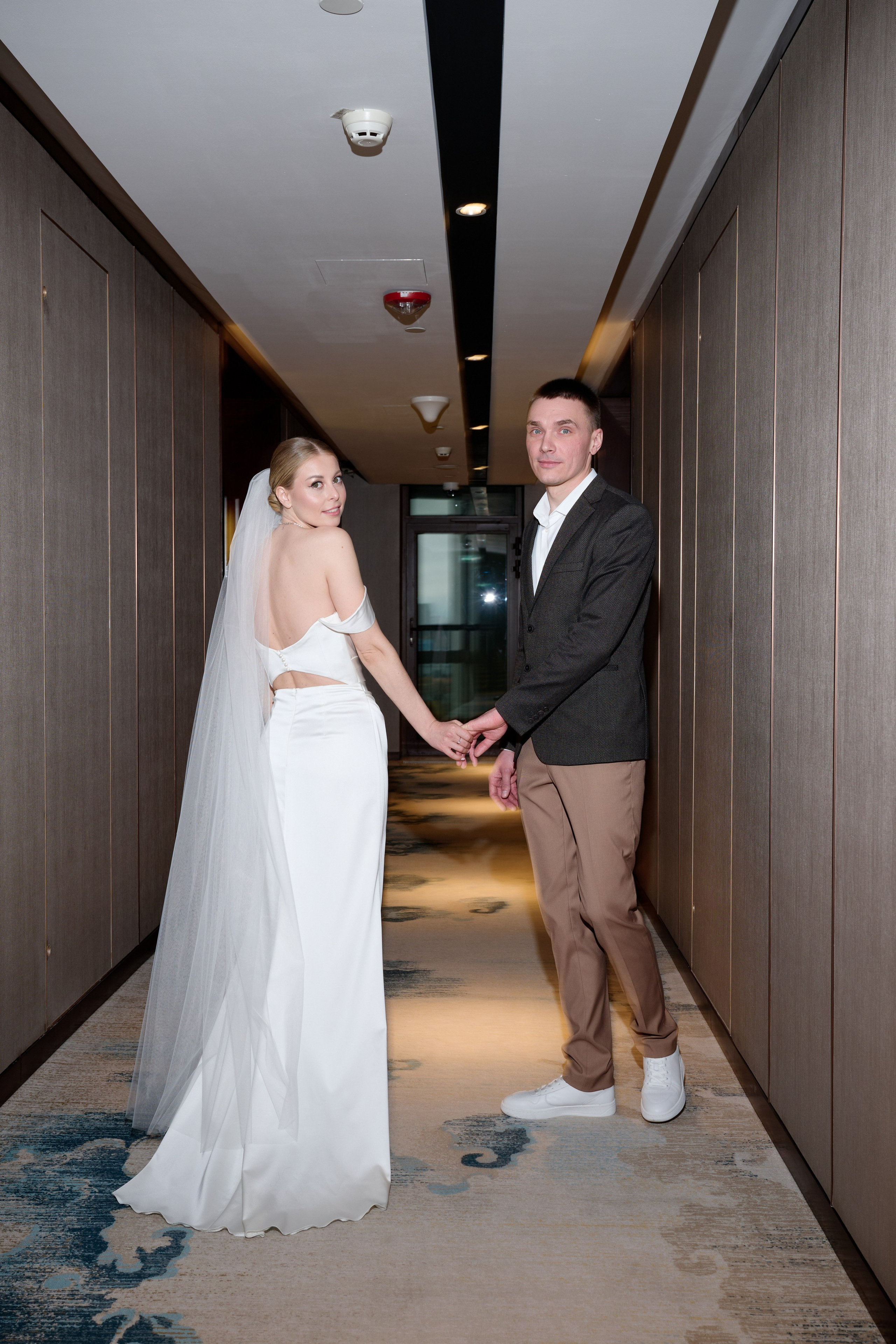 Ilia & Tanya. Фотограф