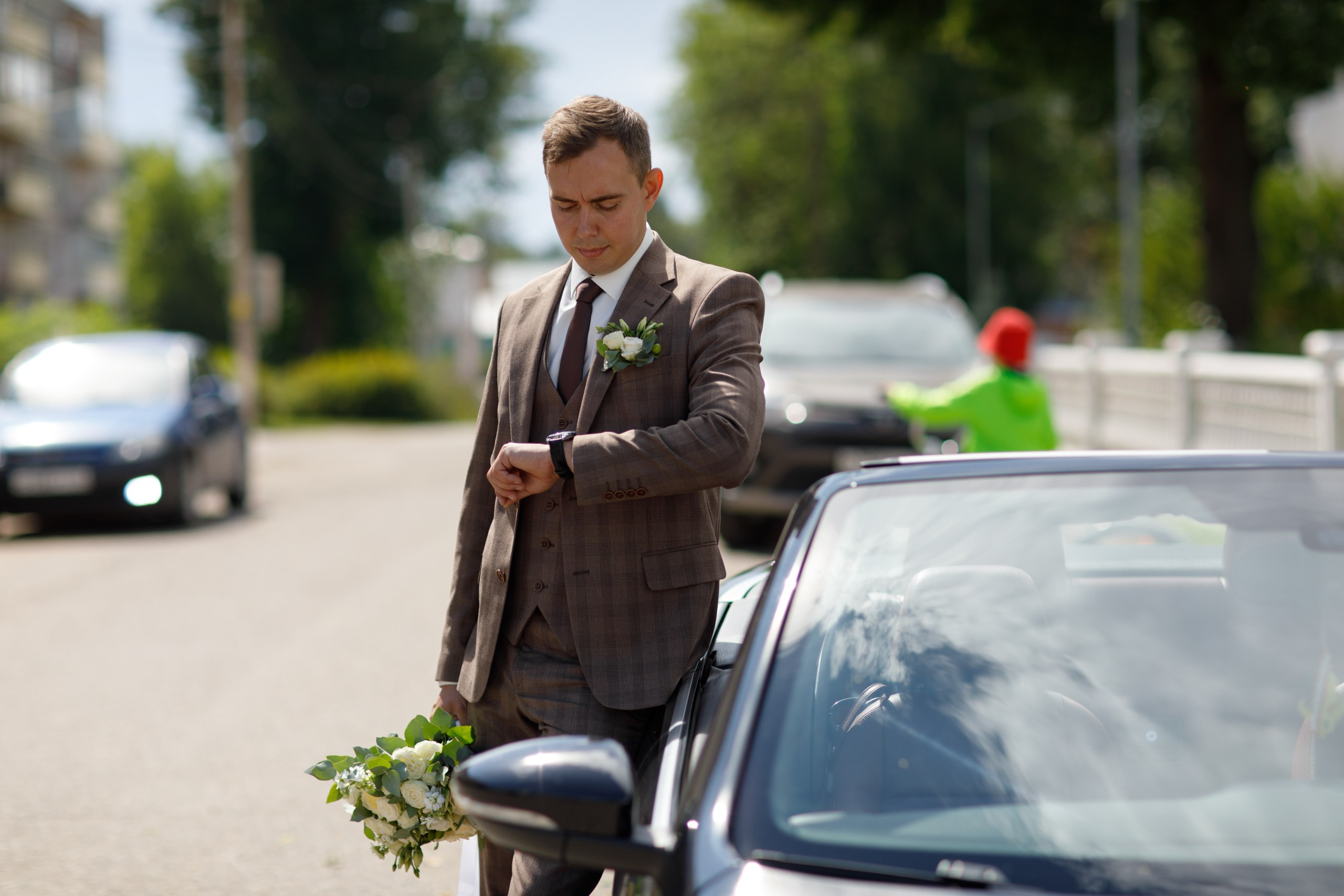 Feels. Свадебный фотограф в Ярославле Анастасия Архипова