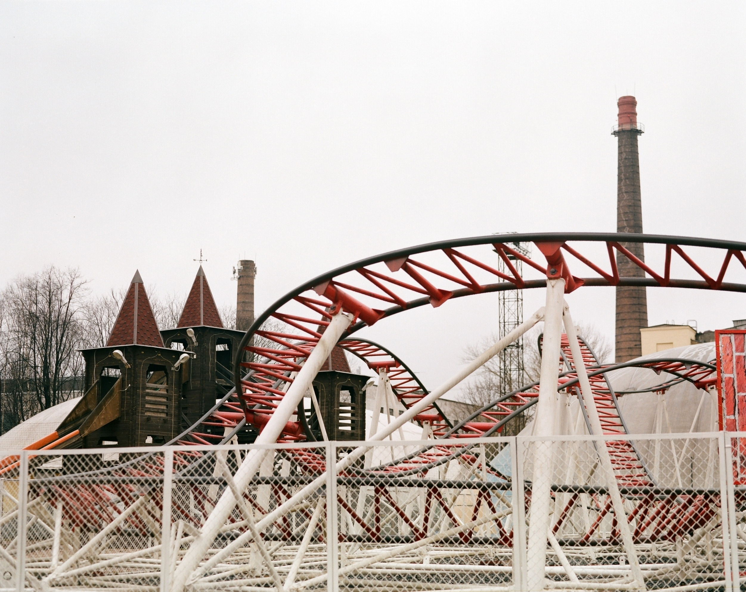 Bermuda triangle. Ekaterina Vasilyeva photographer