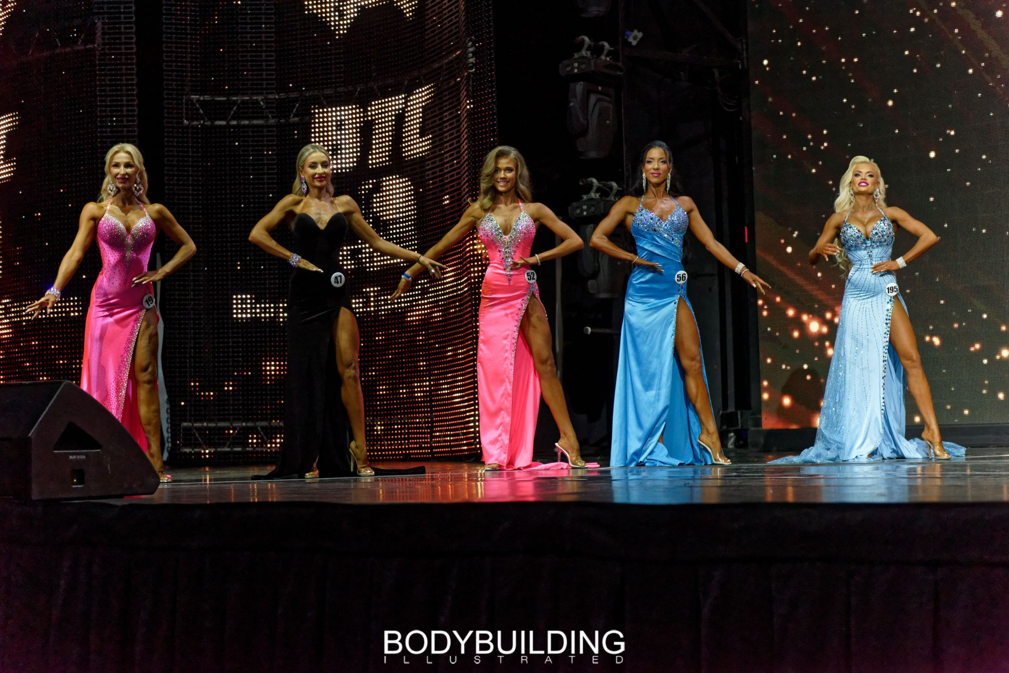 Bodybuilding Illustrated