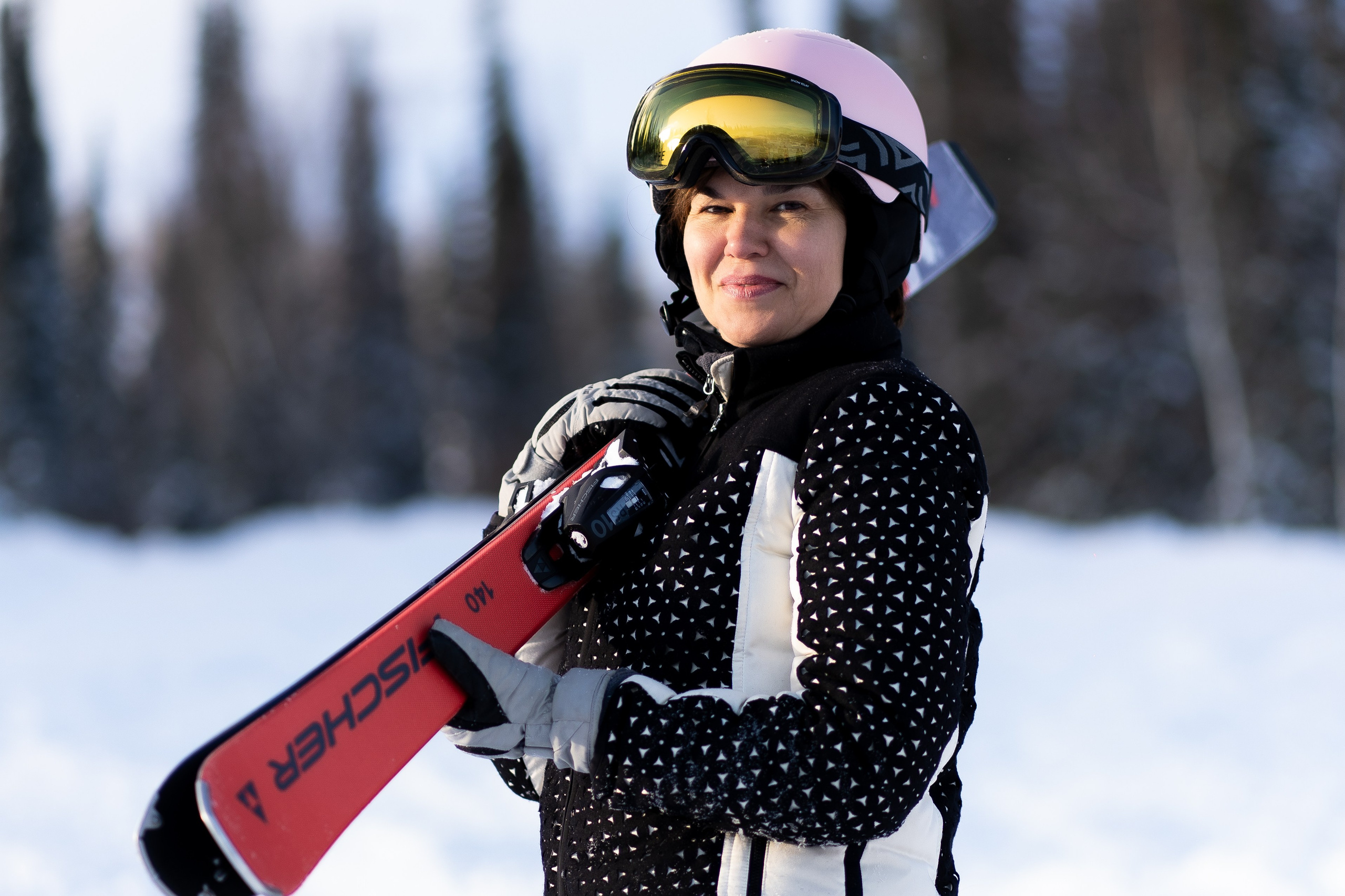 Джой 6.01. Анастасия Паршукова — фотограф Шерегеш Новосибирск