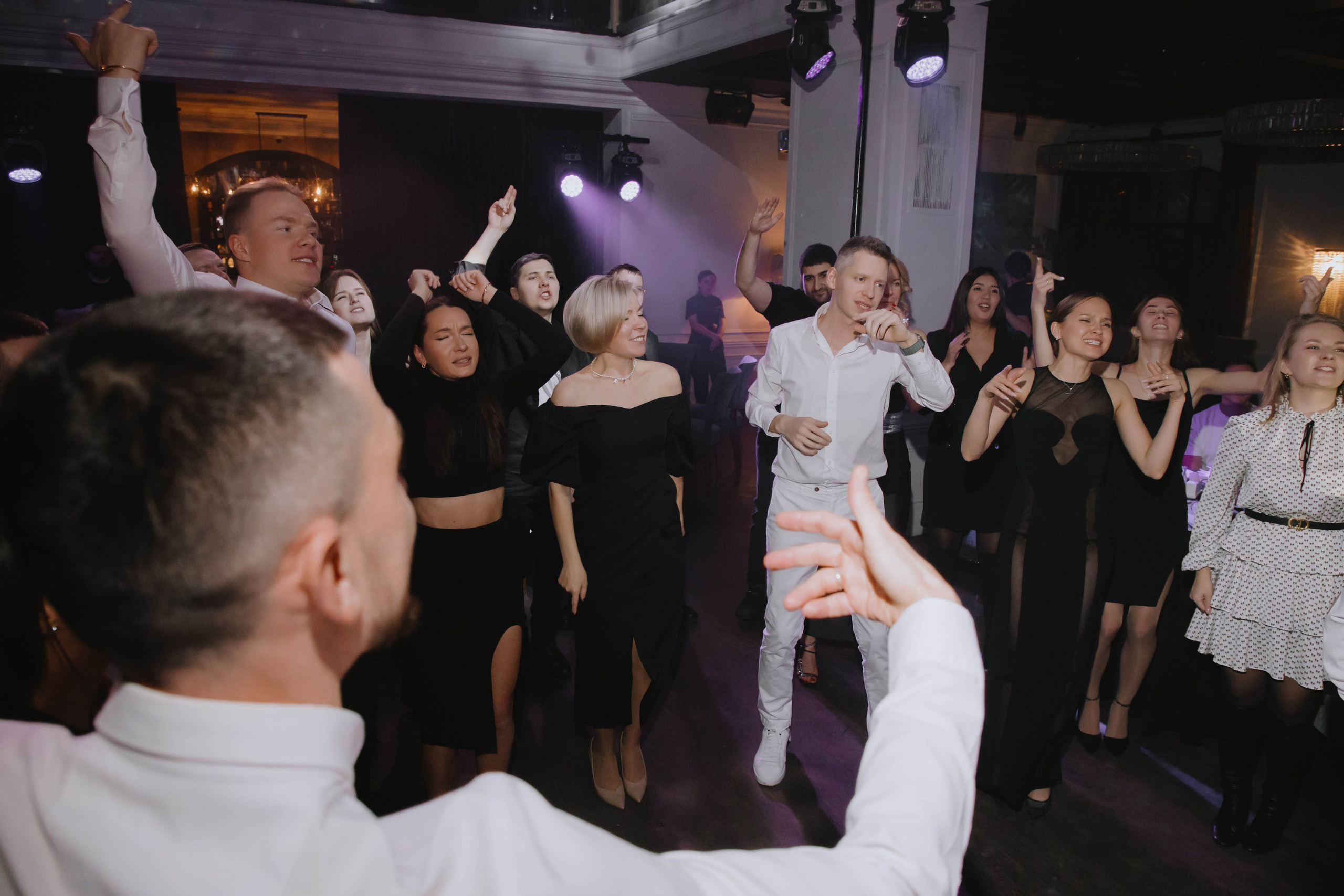 День Рождения Александра Иванова (Москва). Фотограф в Москве и Санкт-Петербурге Дарина