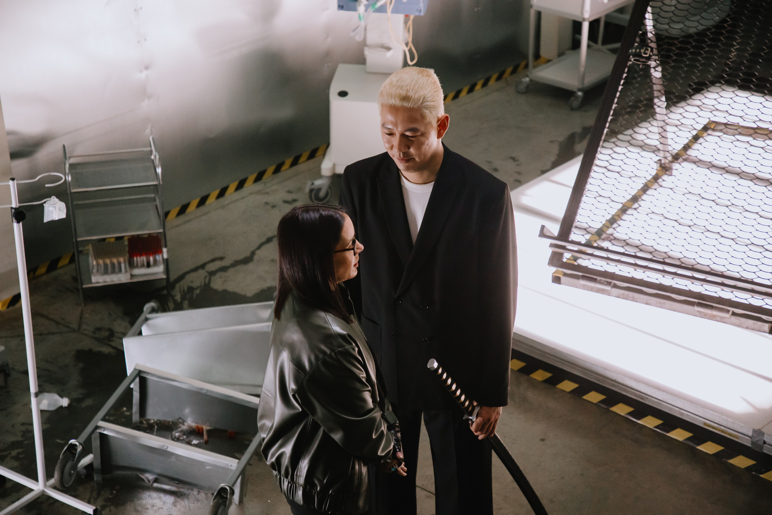 Backstage сериала «И снова здравствуйте-3». Фотограф в Москве и Санкт-Петербурге Дарина