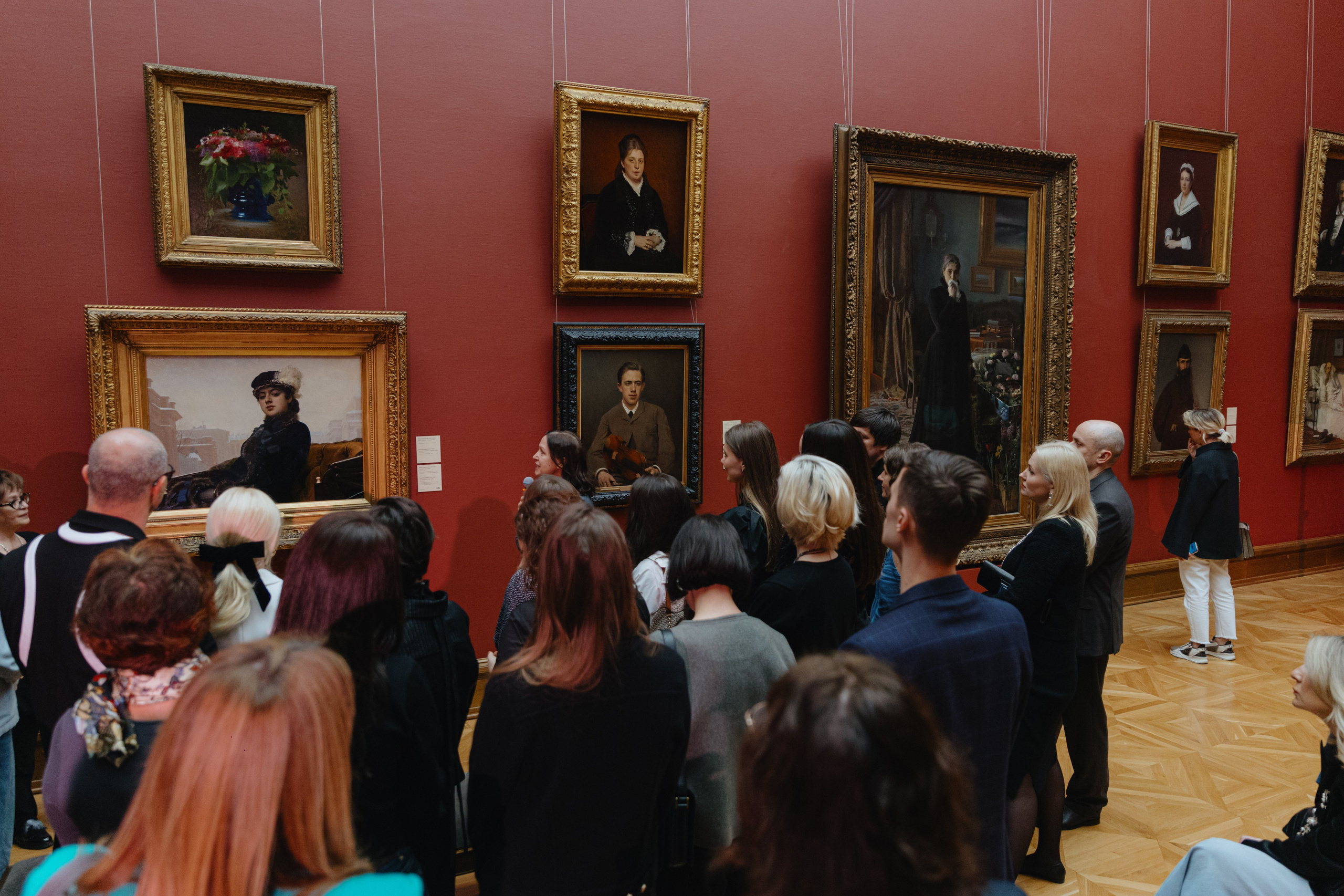 Презентация GET JET в Третьяковской галерее. Фотограф в Москве и Санкт-Петербурге Дарина