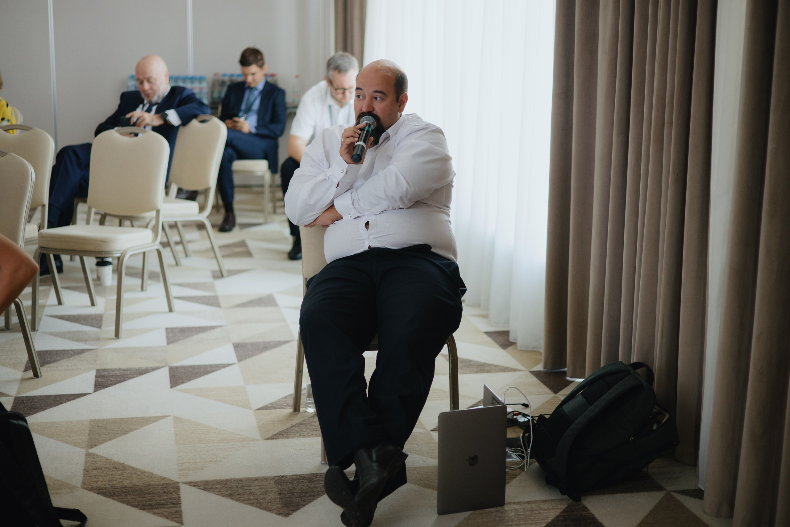 Гильдия 1С (конференция в Москве). Фотограф в Москве и Санкт-Петербурге Дарина