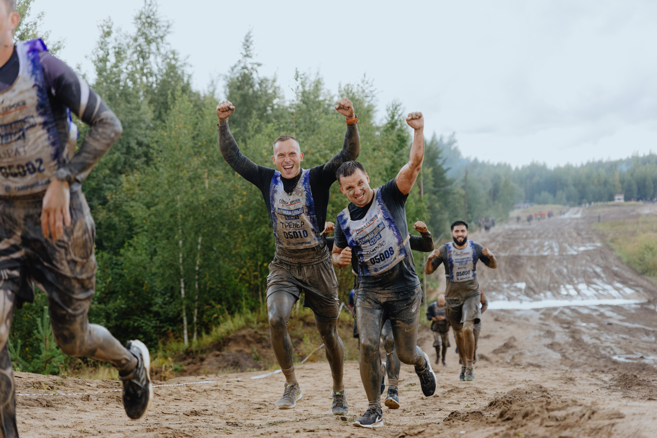 Гонка героев 2025 в Санкт-Петербурге. Фотограф в Москве и Санкт-Петербурге Дарина