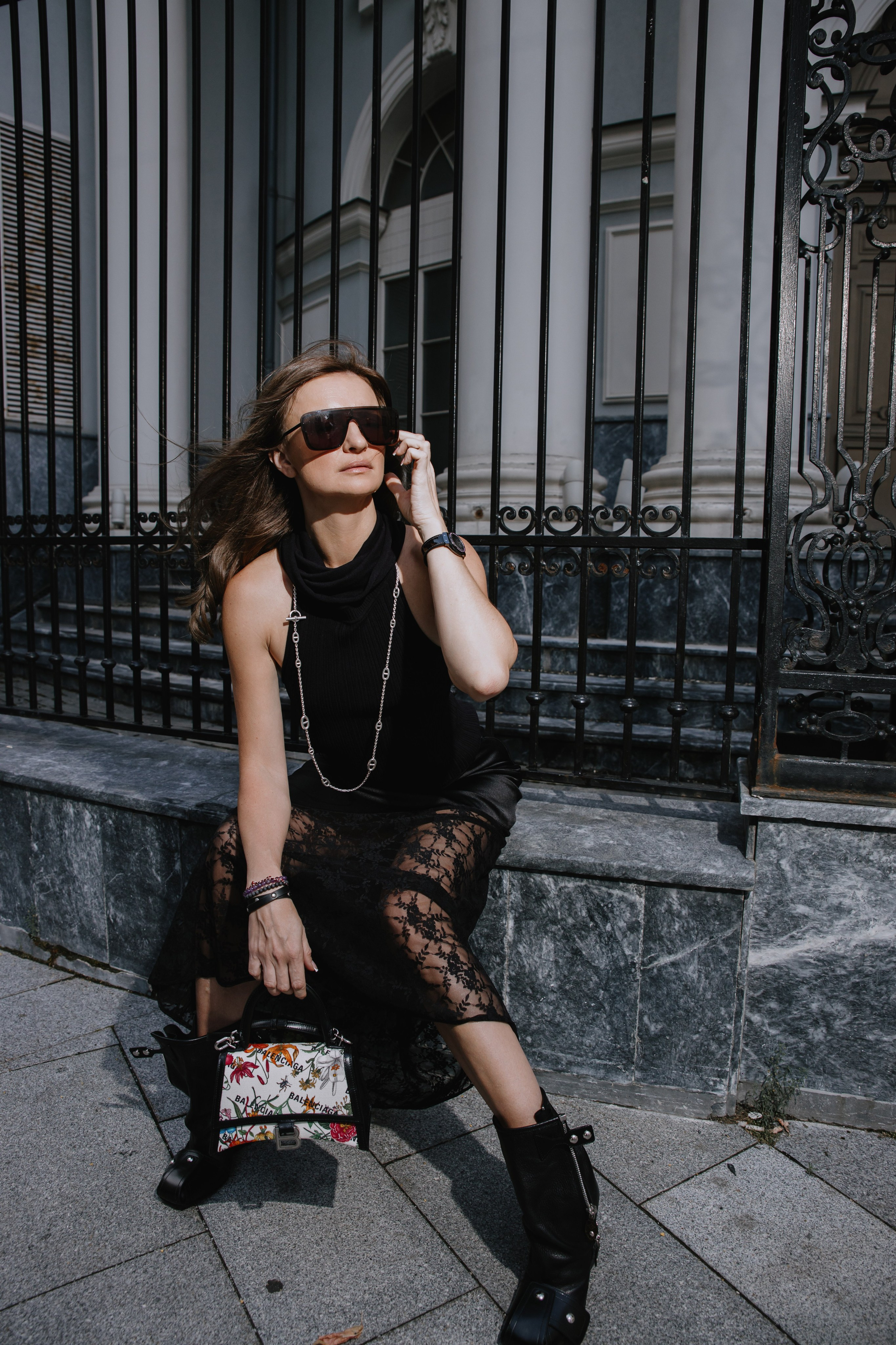 Юля (street style). Фотограф в Москве и Санкт-Петербурге Дарина