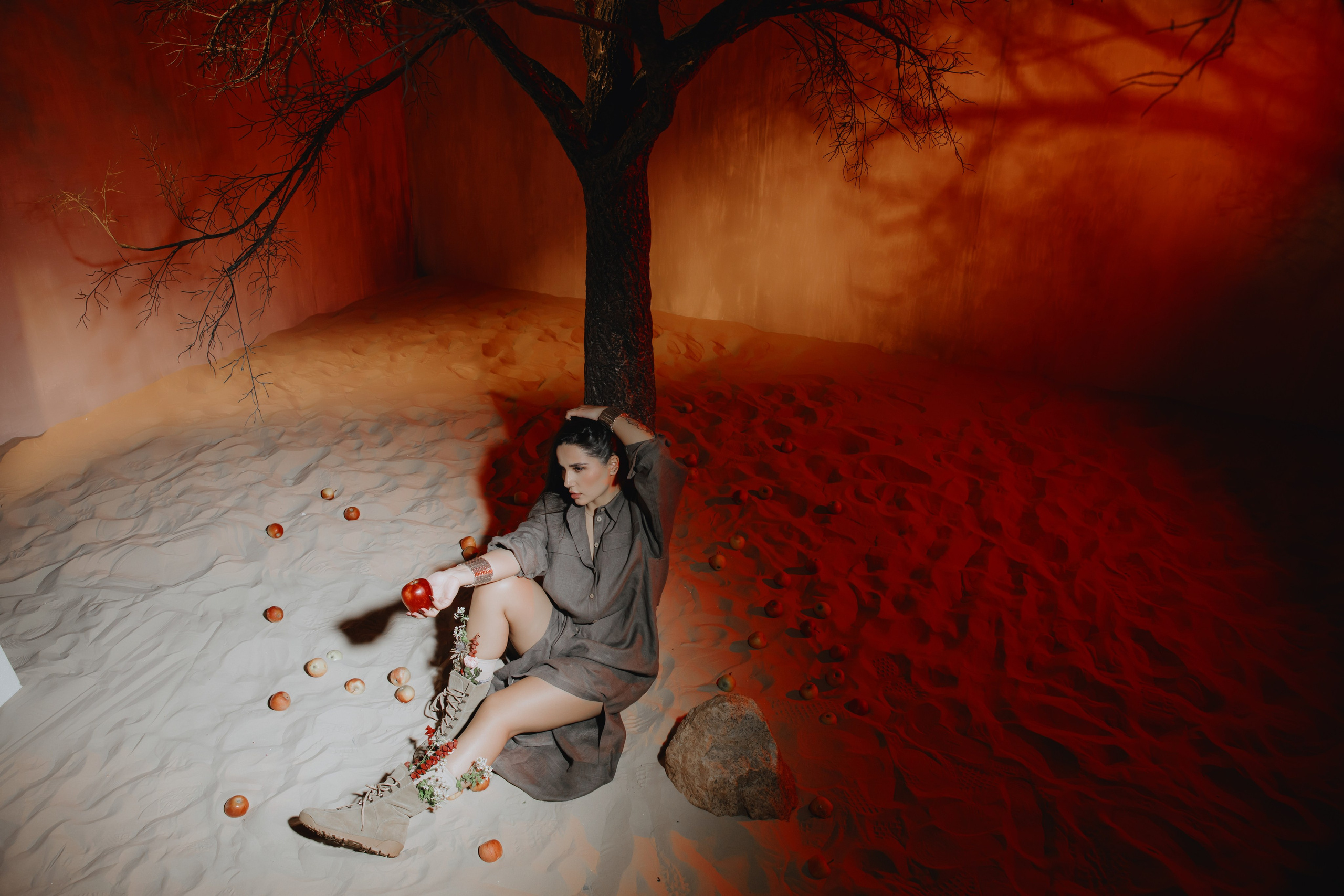 Коллекция одежды Никита Турчин и бренда Corars. Фотограф в Москве и Санкт-Петербурге Дарина