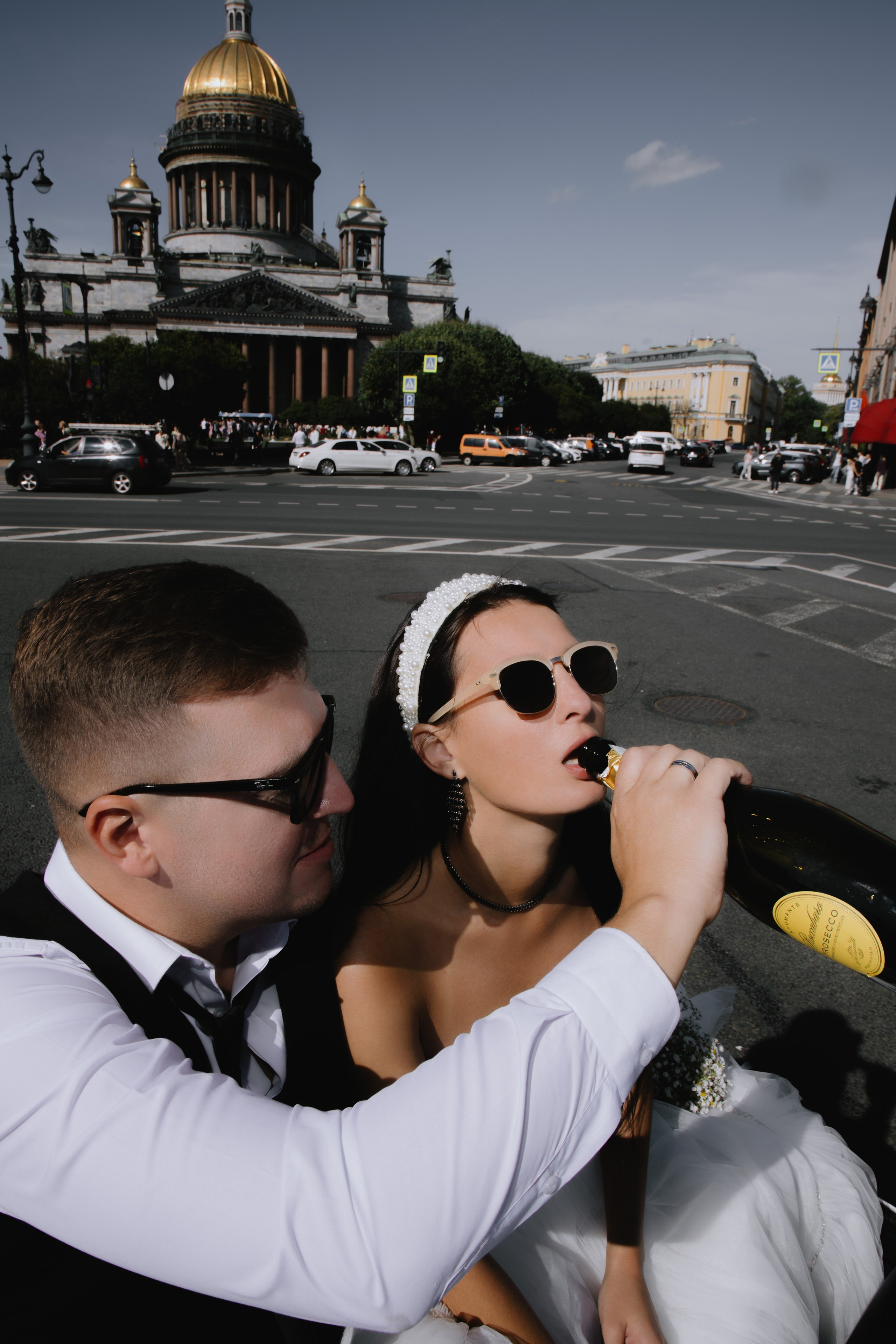 Лера и Кирилл. Фотограф в Москве и Санкт-Петербурге Дарина