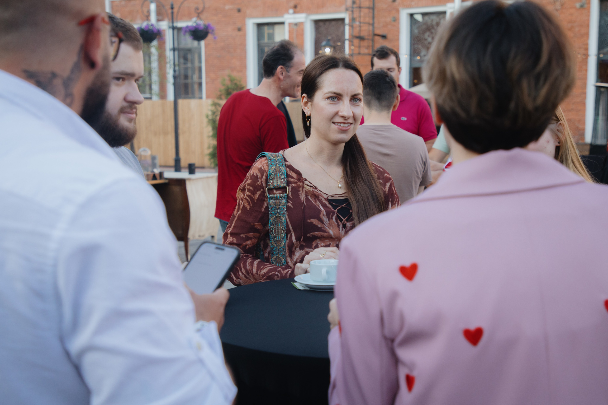 Компания Теле 2. Фотограф в Москве и Санкт-Петербурге Дарина