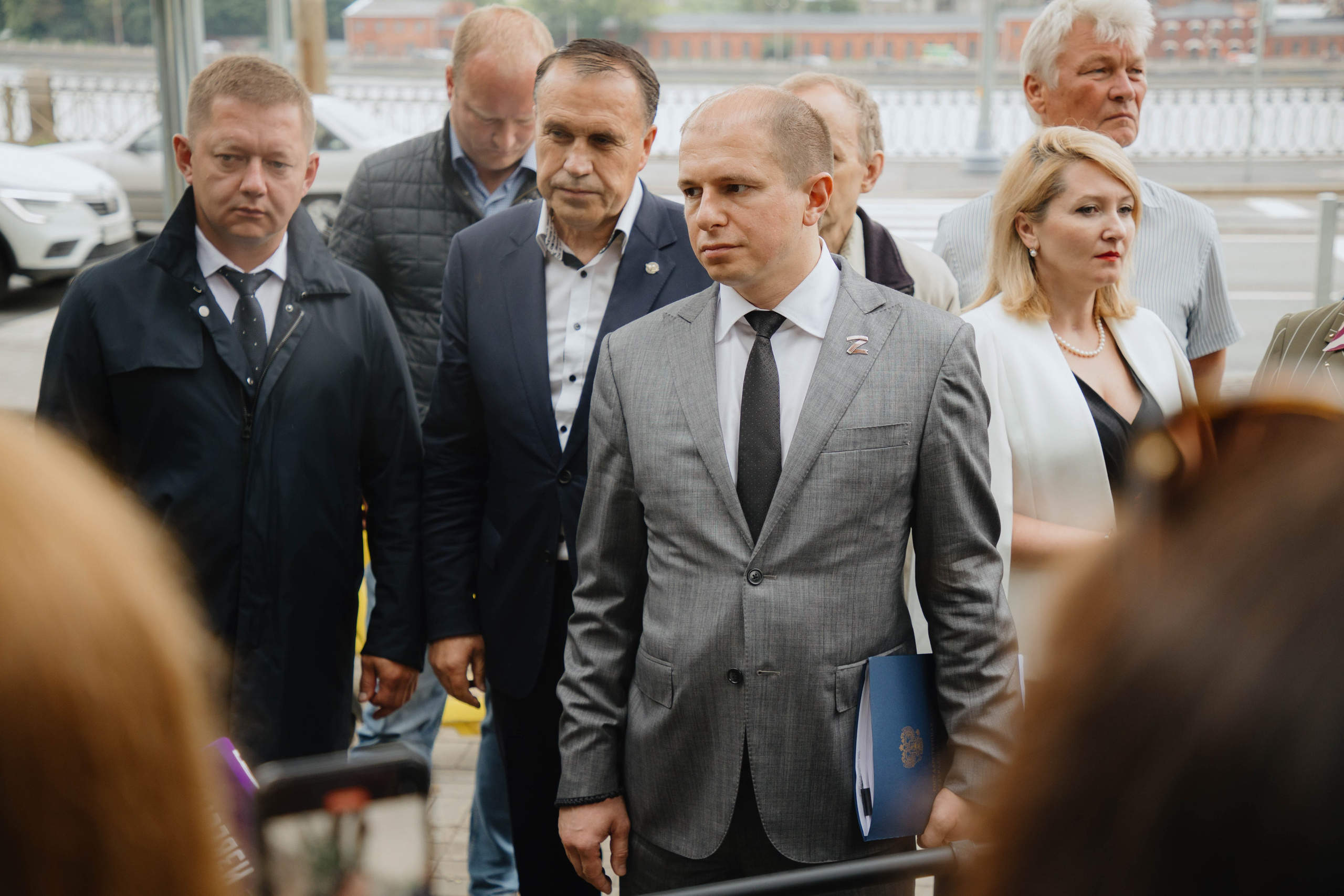 Мероприятия с депутатом Государственной Думы (Санкт-Петербург). Фотограф в Москве и Санкт-Петербурге Дарина