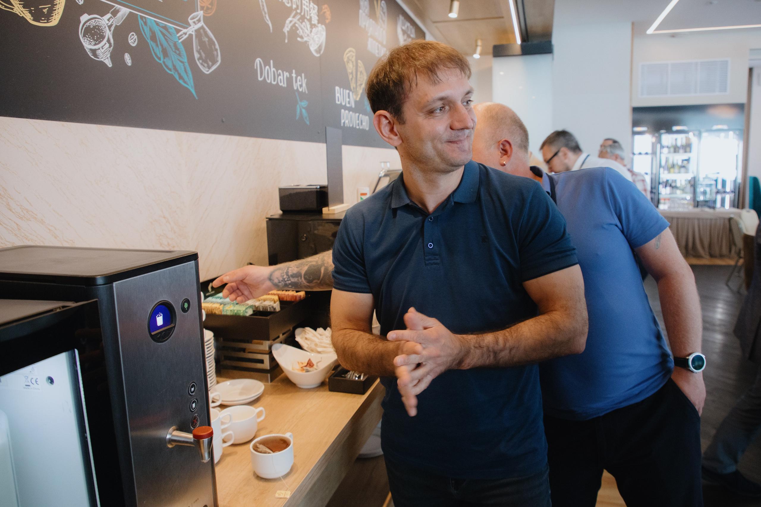 Гильдия 1С (конференция в Москве). Фотограф в Москве и Санкт-Петербурге Дарина