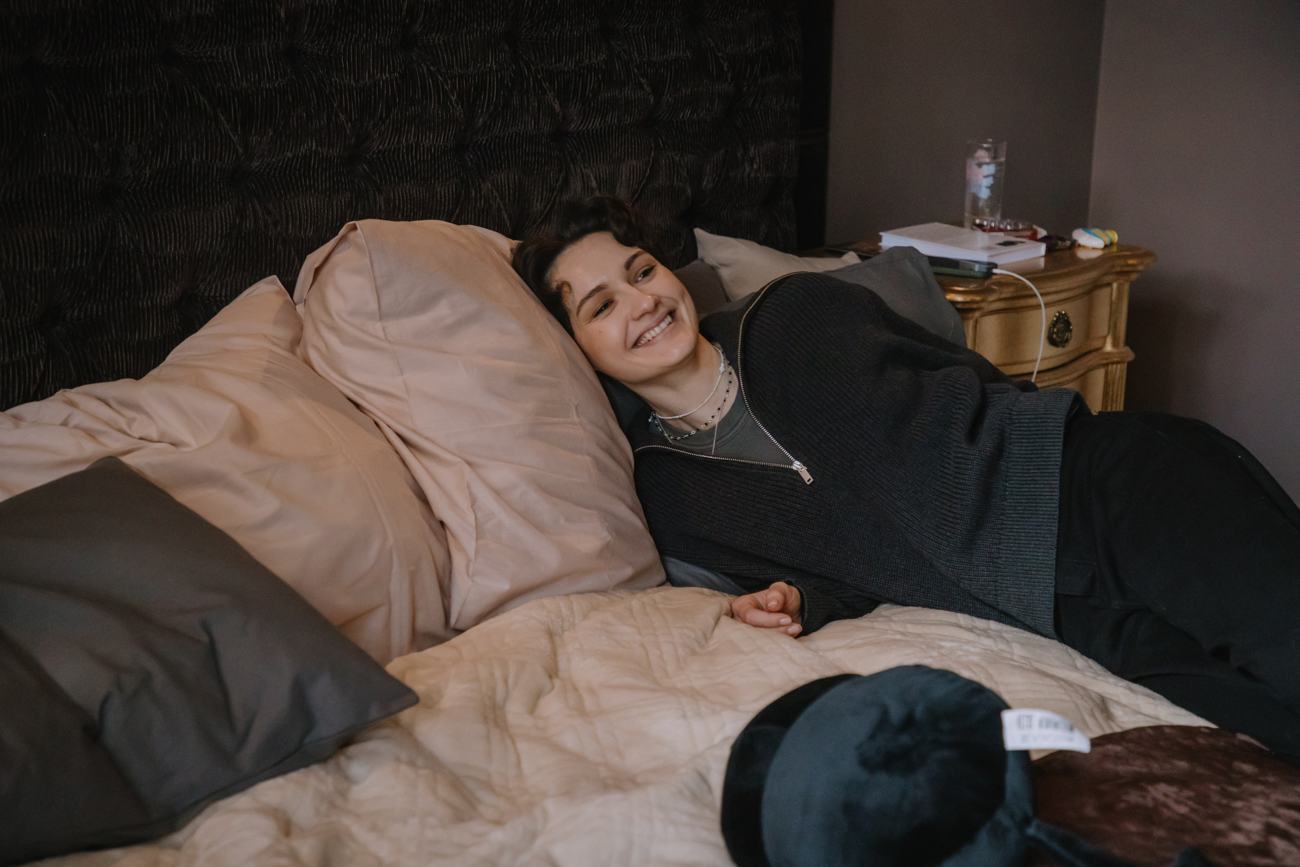 Backstage сериала «Обоюдное согласие-2». Фотограф в Москве и Санкт-Петербурге Дарина