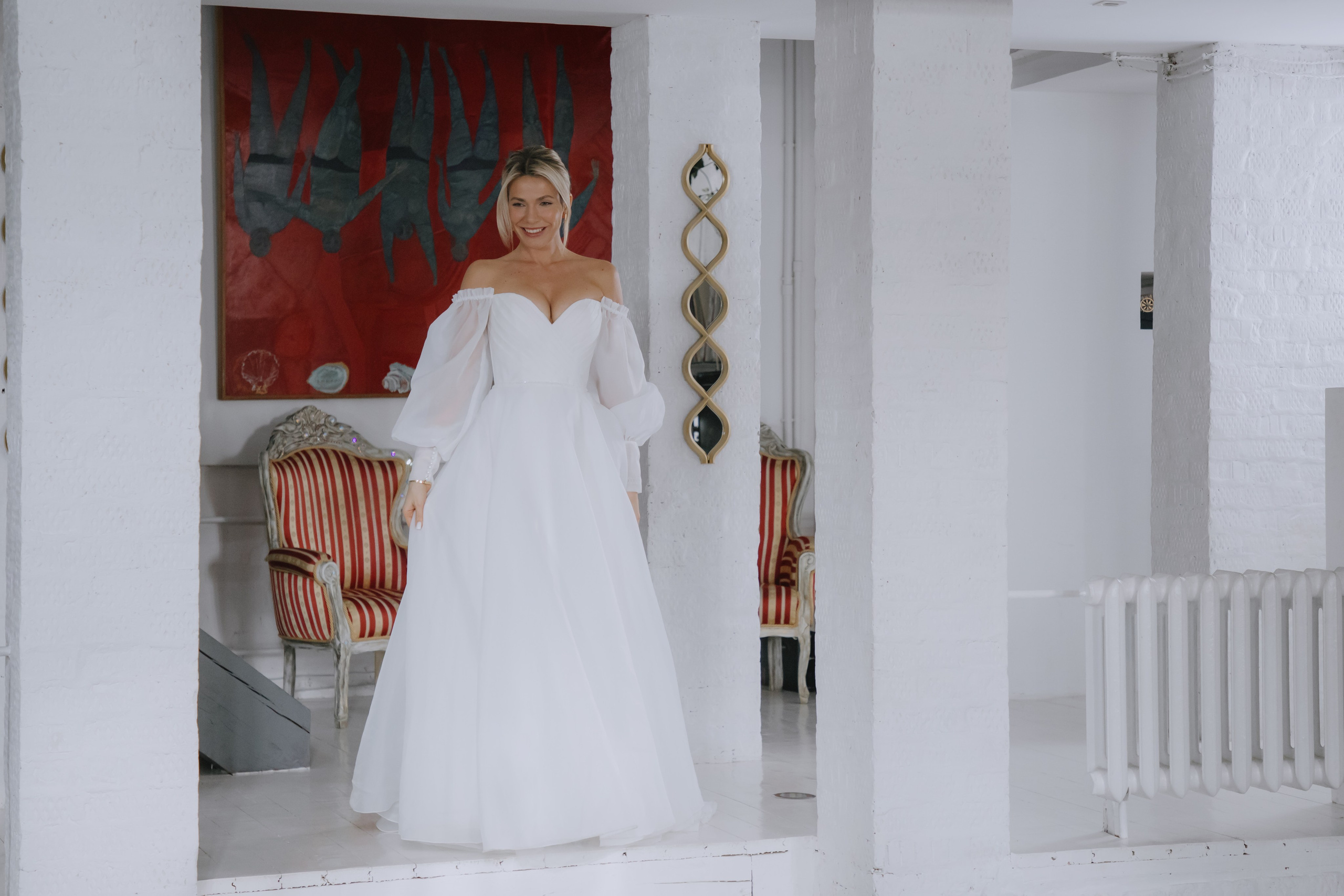 Backstage сериала «Постучись в мою дверь». Фотограф в Москве и Санкт-Петербурге Дарина