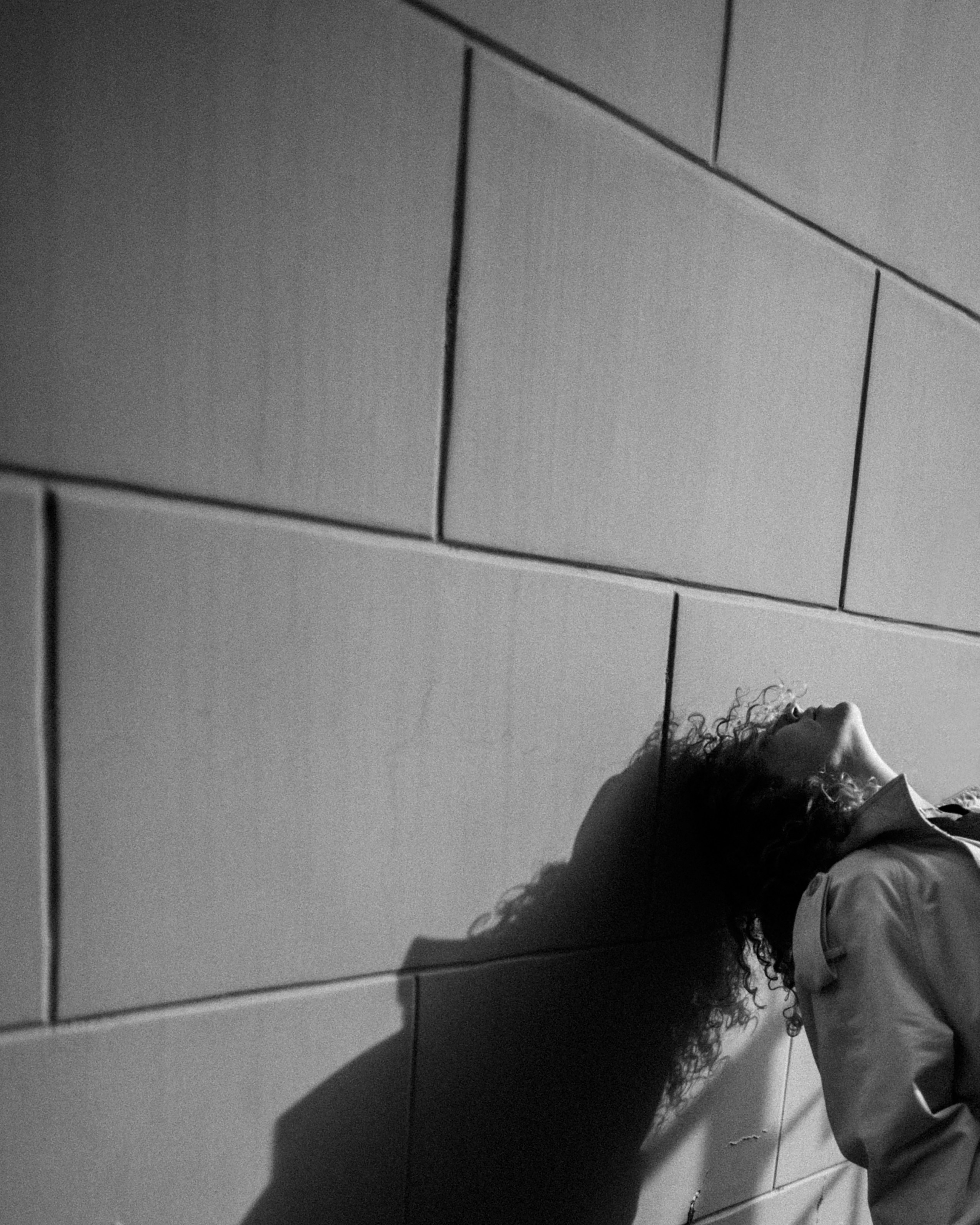 Рассвет в городе: Ира и парсон Гром. Портфолио