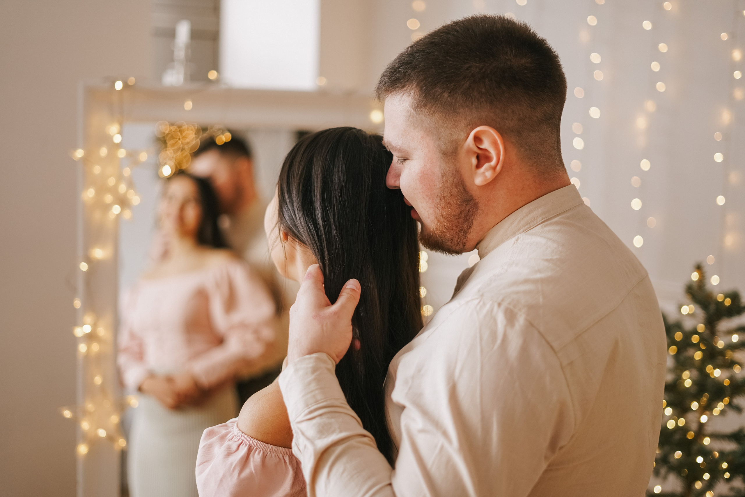 Самый первый Новый год. Фотограф Татьяна Митрофанова