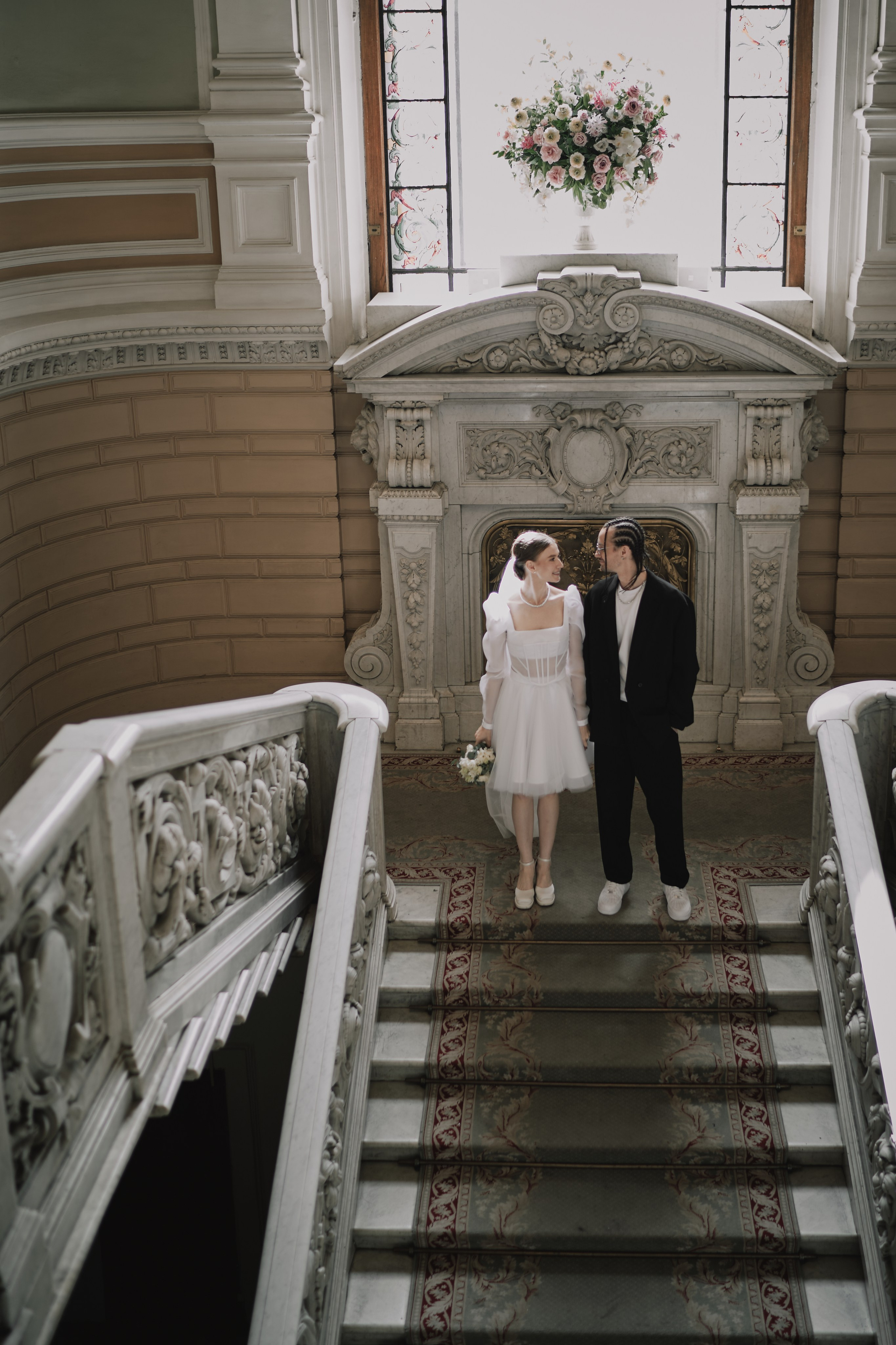 Нина и Саша. Фотограф в Санкт-Петербурге | Аня Маленчук