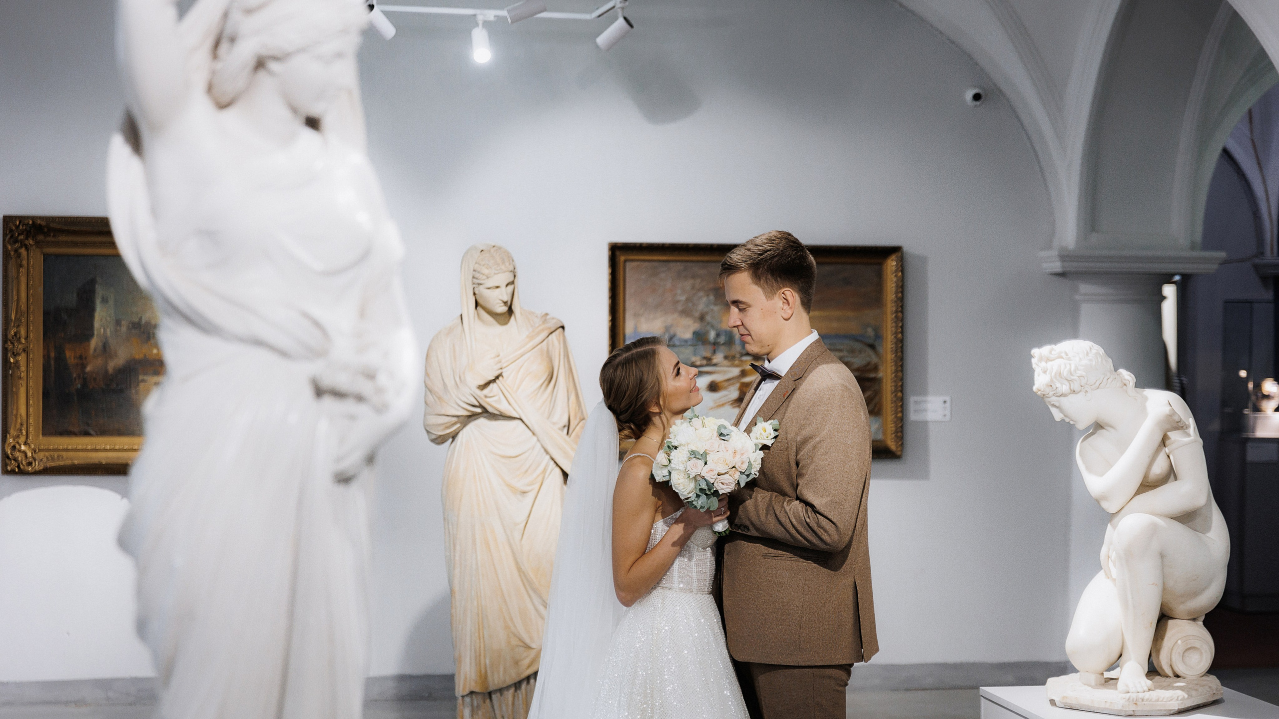 Василий & Юлия. Свадебный и репортажный фотограф Калининград