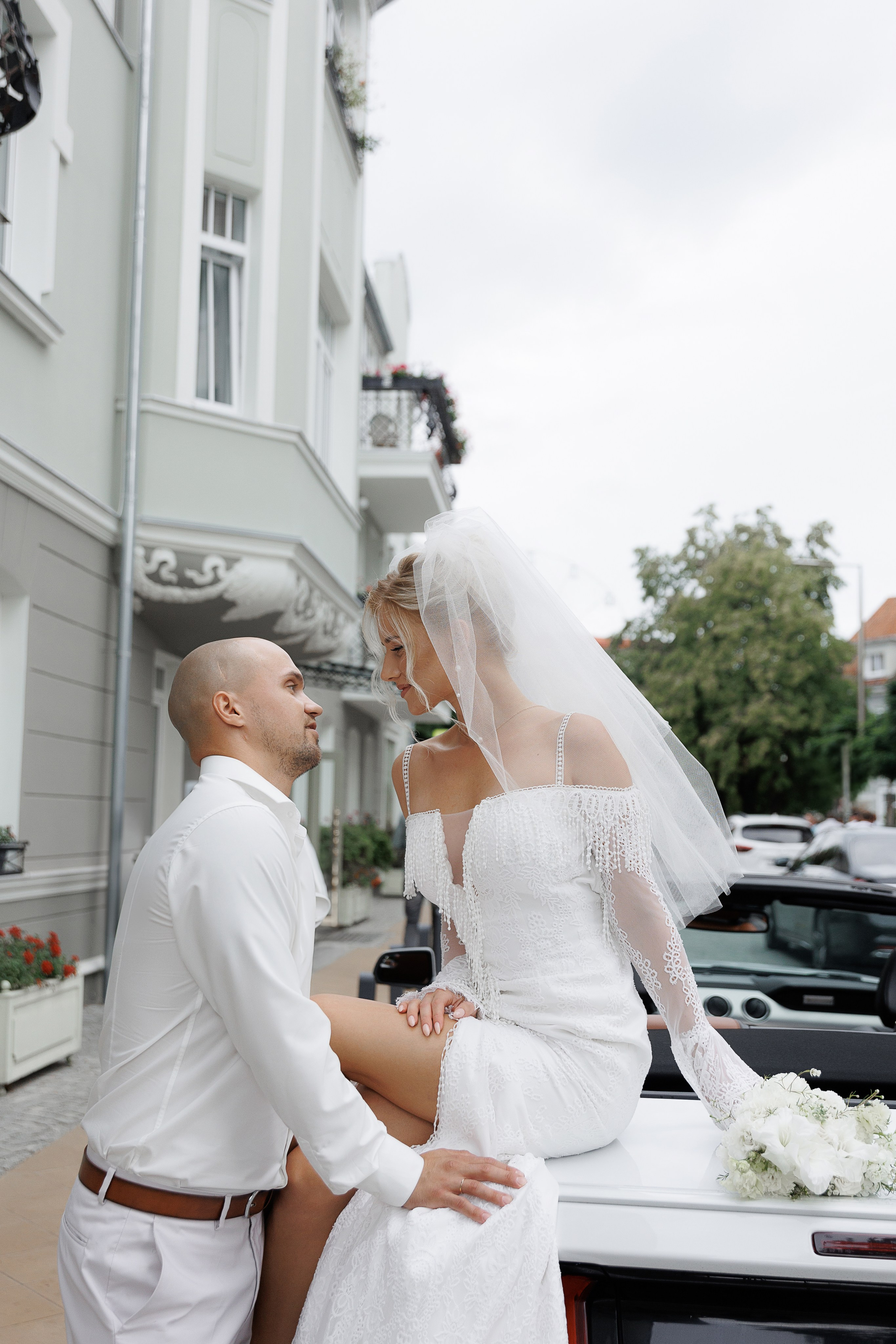 Алексей & Татьяна. Свадебный и репортажный фотограф Калининград