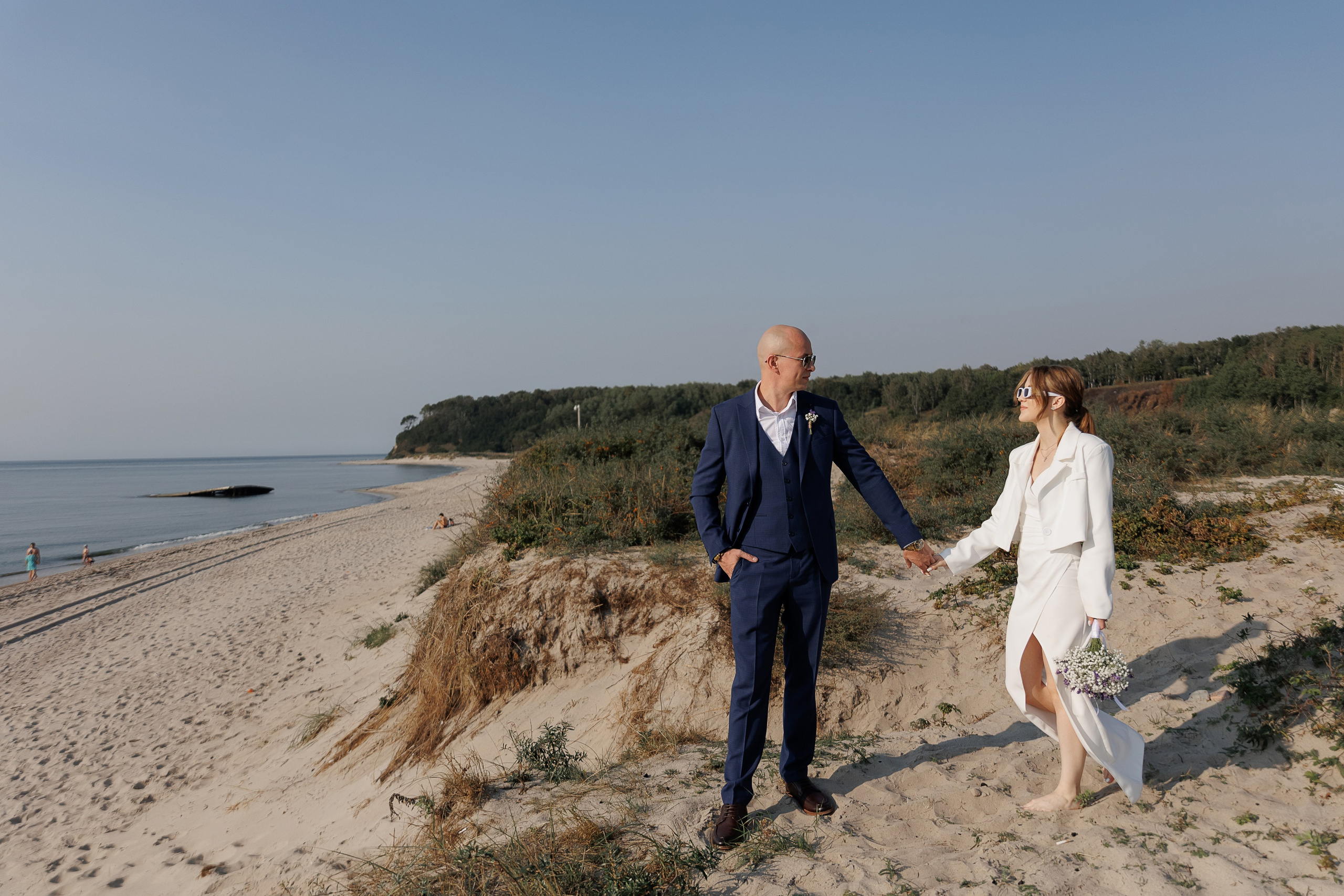 Golden Hour. Свадебный и репортажный фотограф Калининград