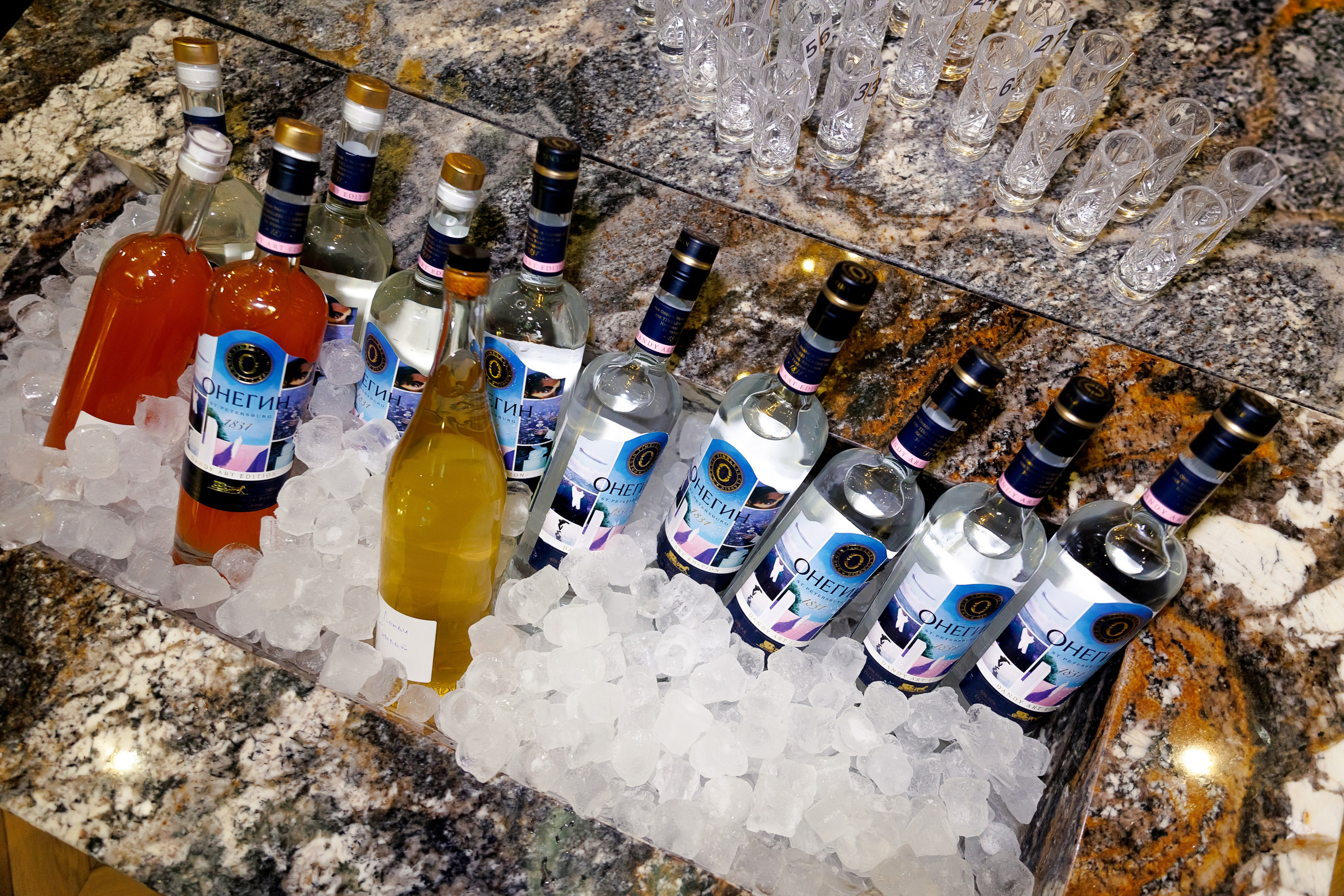 Dolce Vita «Икорная Вечеринка». Свадебный и репортажный фотограф Калининград