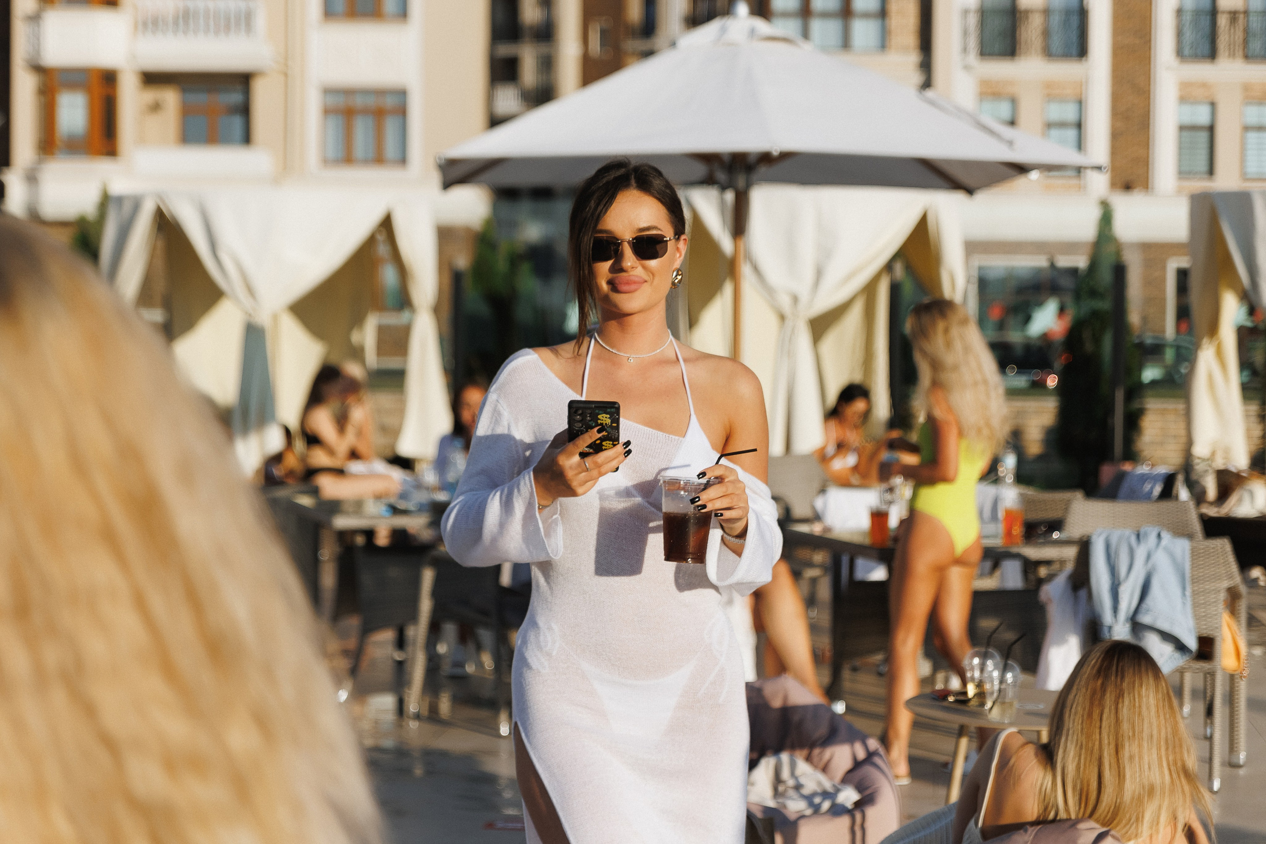 White Party. Свадебный и репортажный фотограф Калининград