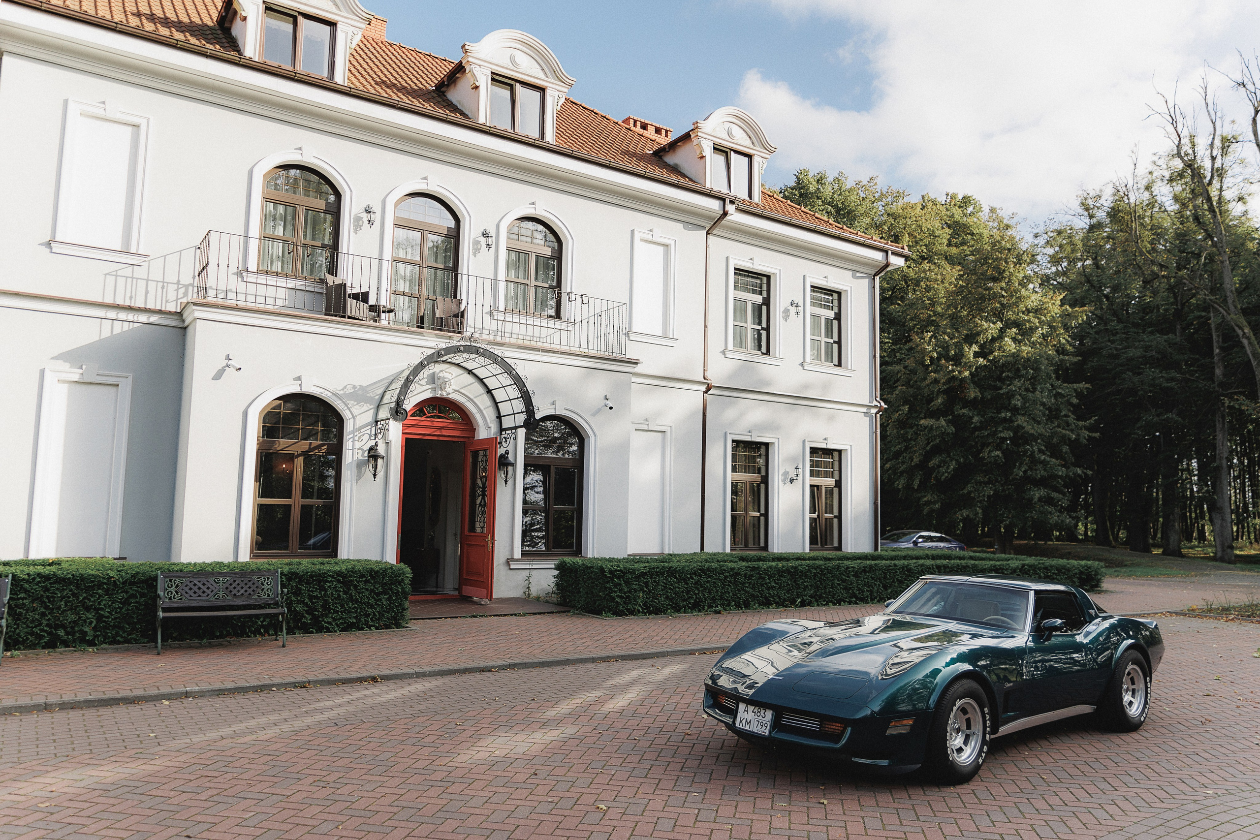 Александр & Наталья. Свадебный и репортажный фотограф Калининград