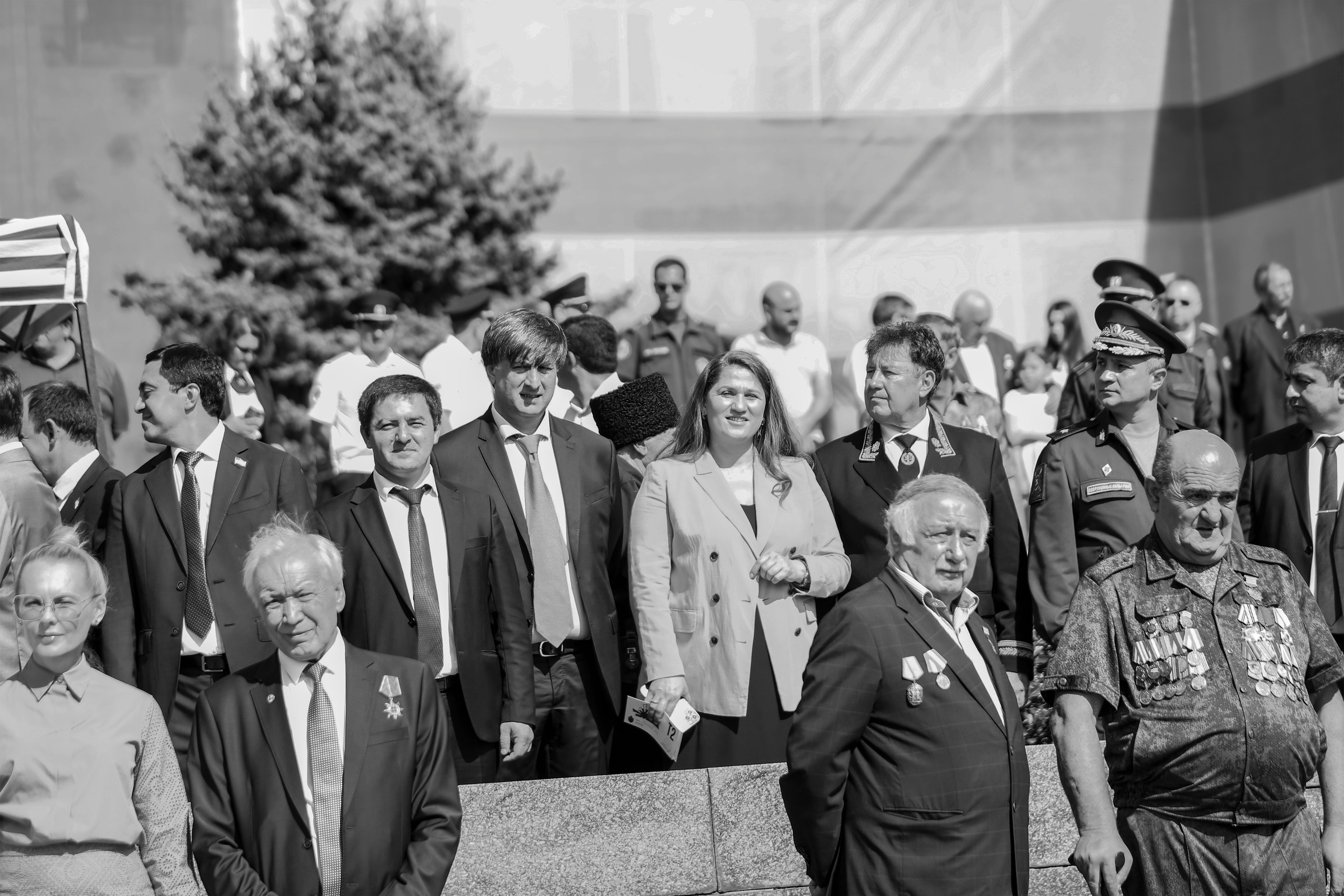 30-летие Дня Победы и Независимости Абхазии. Свадебный и семейный фотограф в Абхазии Эля Цишба