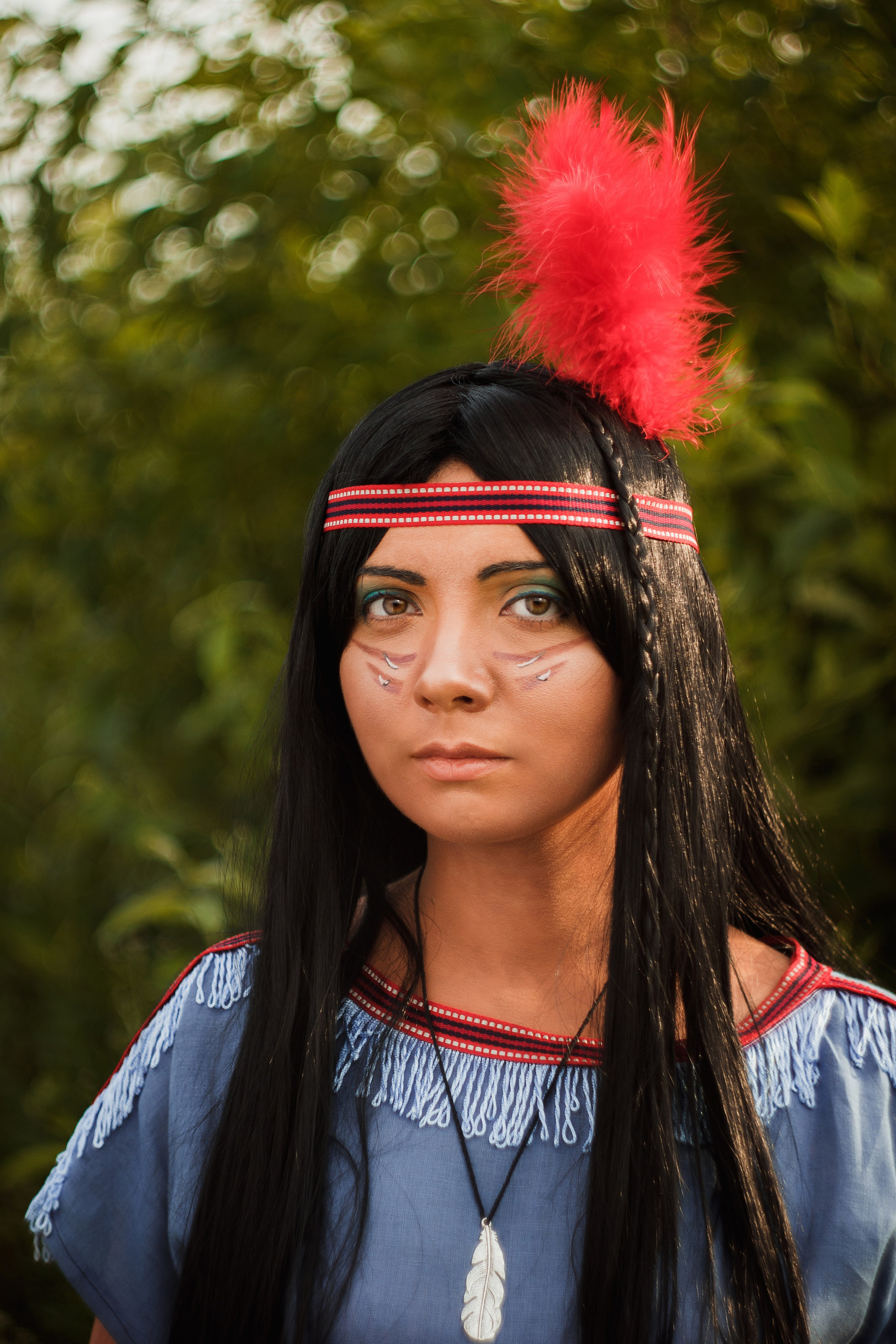 Индианка. Стас Никоненко • Кинооператор • Фотограф