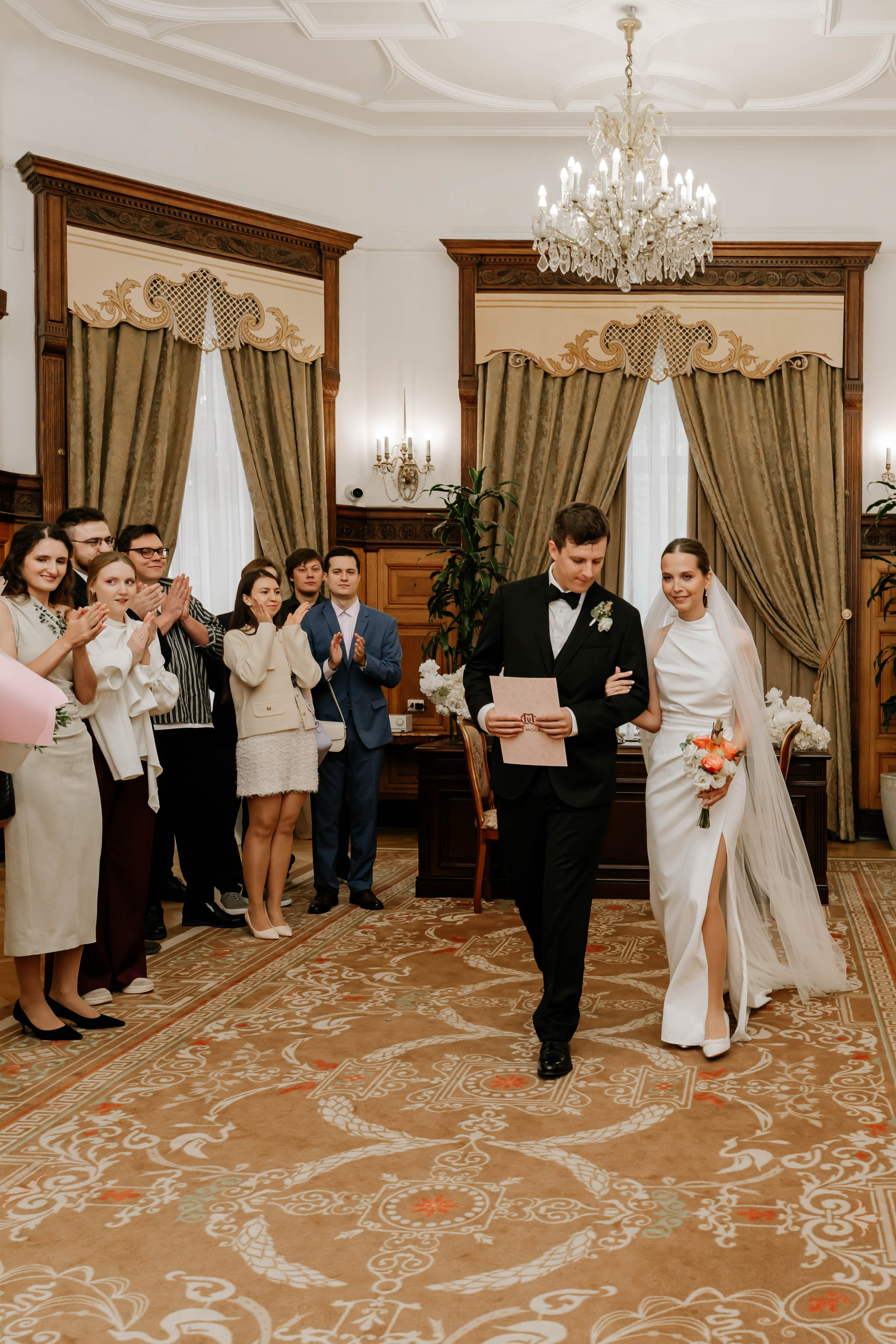 Глеб и Елена. Фотограф Елизавета Савина