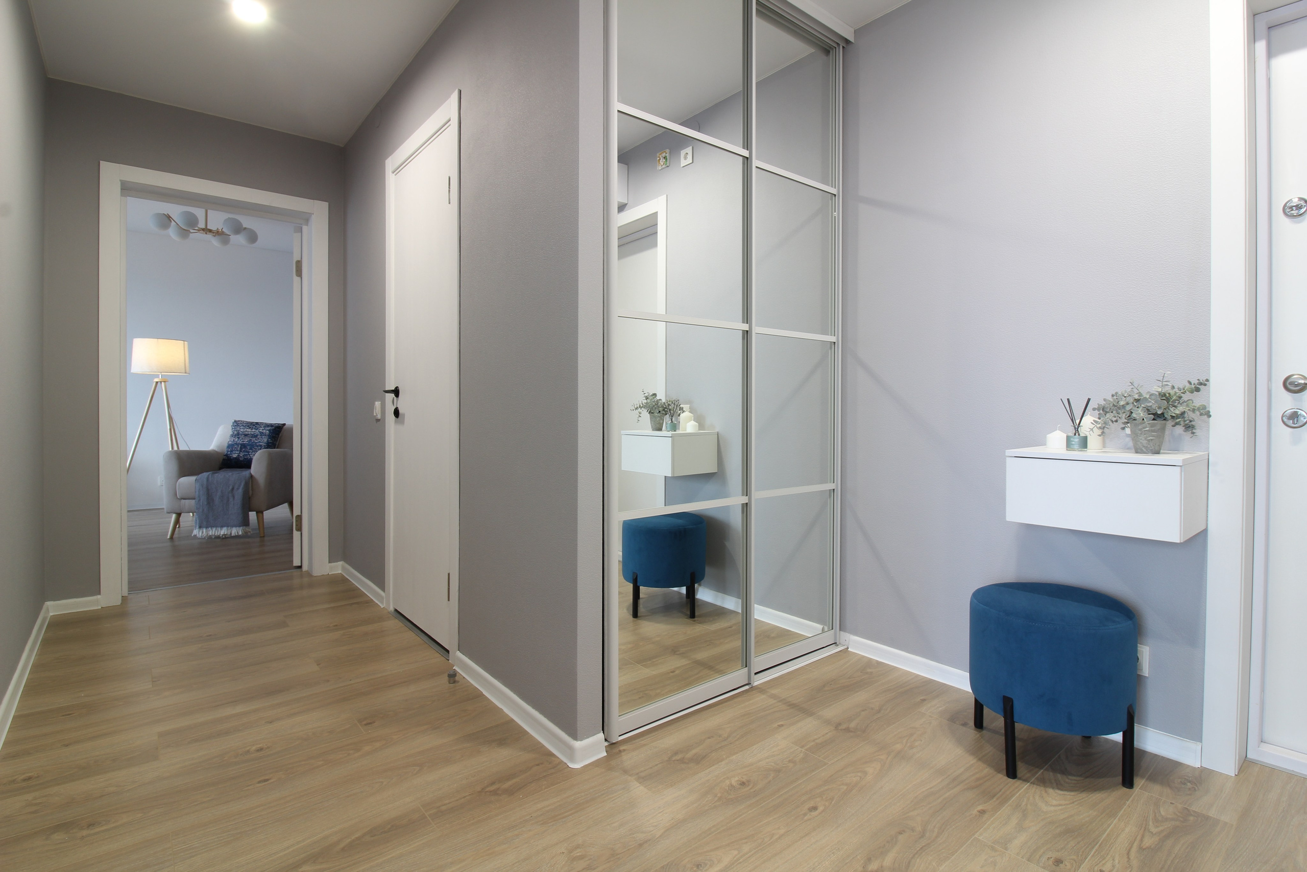 Г. Екатеринбург, ЖК «Космонавтов 11» ПИК. Хоумстейджинг и дизайн. Екатеринбург