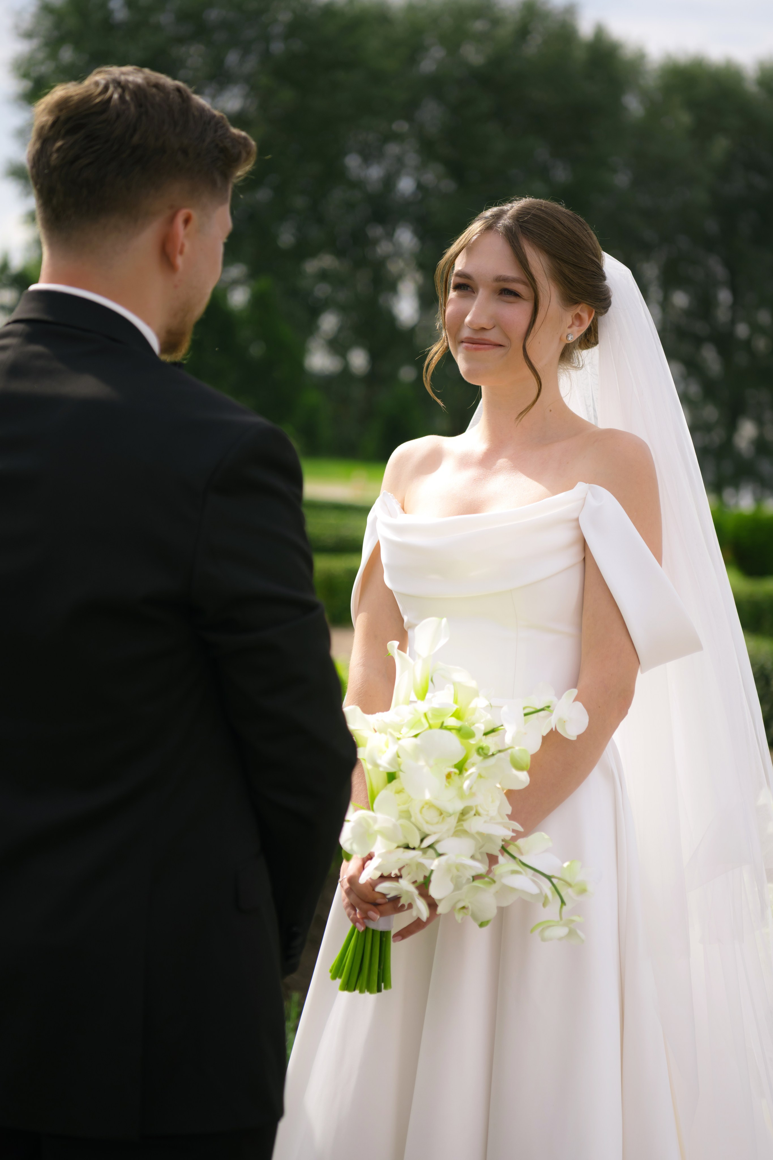 Лиза & Антон. Свадебный фотограф в Минске