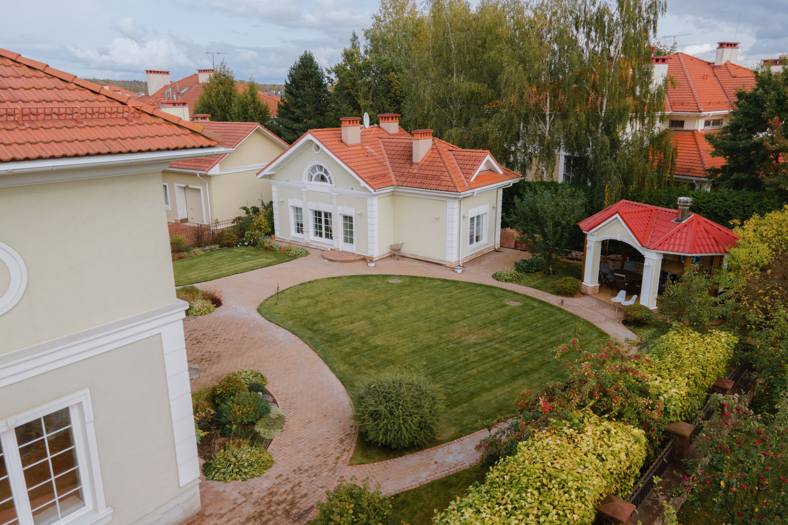 Дом. Автомобильный фотограф Светлана Усова