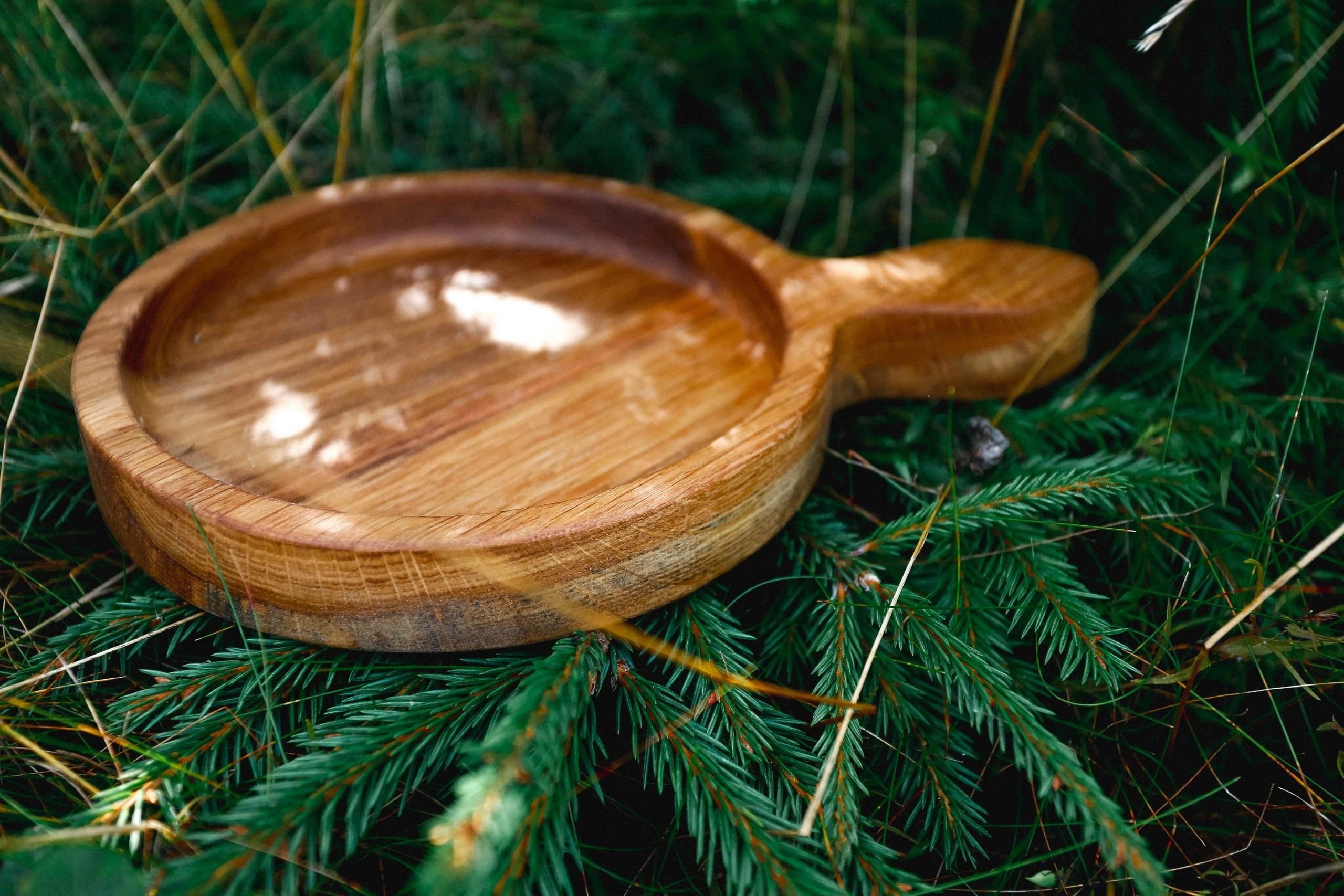 Сковородка. Разделочные доски и деревянная мебель на заказ