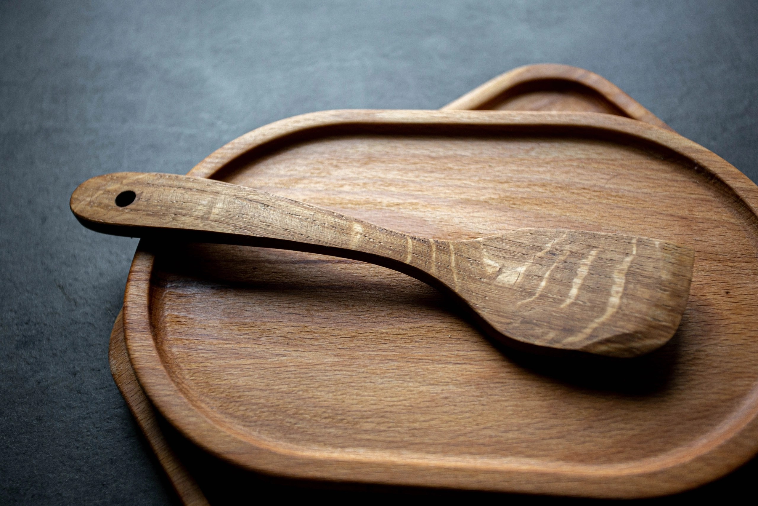 Лопатка. Разделочные доски и деревянная мебель на заказ