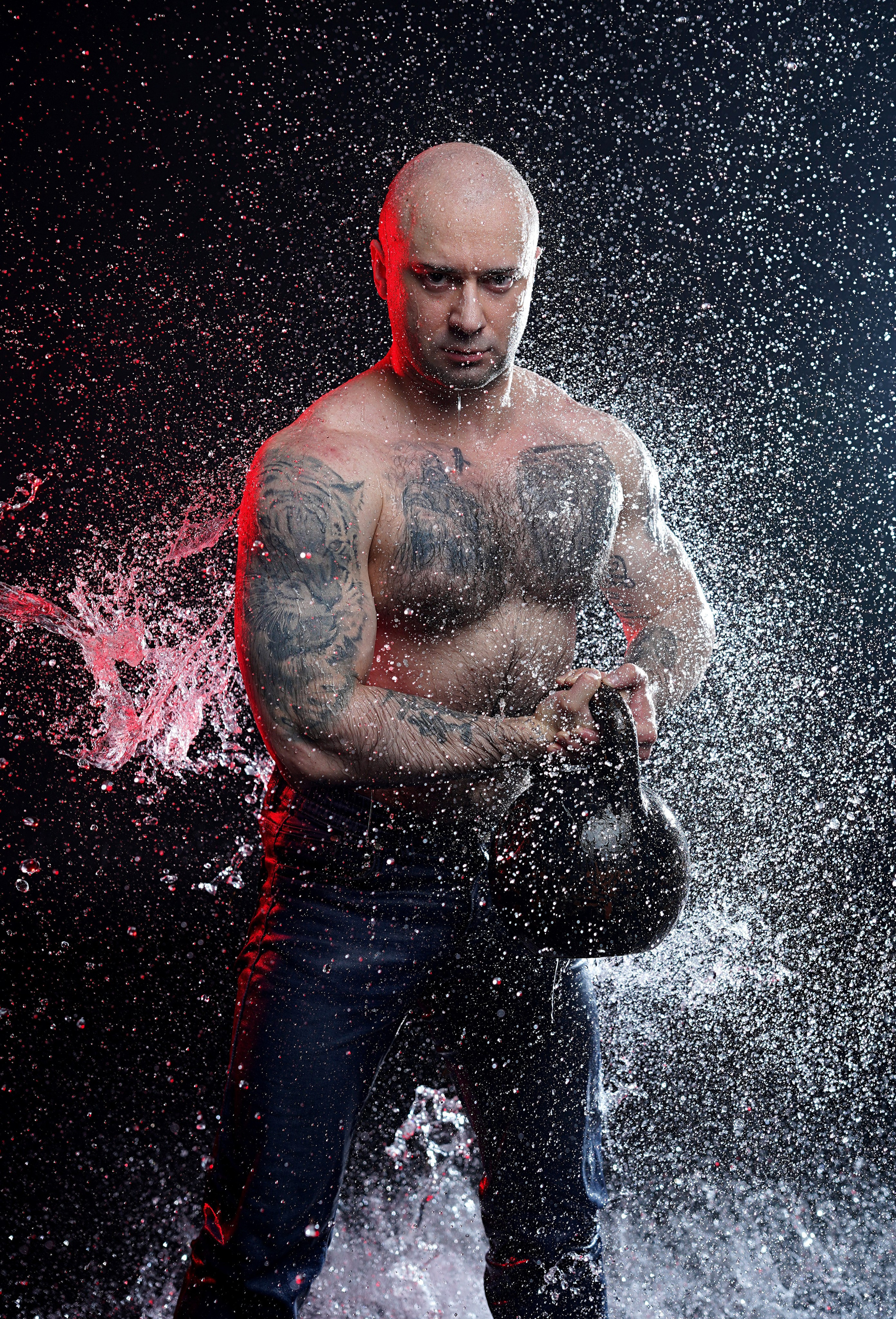 Антон. Студийный и портретный фотограф в САНКТ-ПЕТЕРБУРГЕИрина Махаон