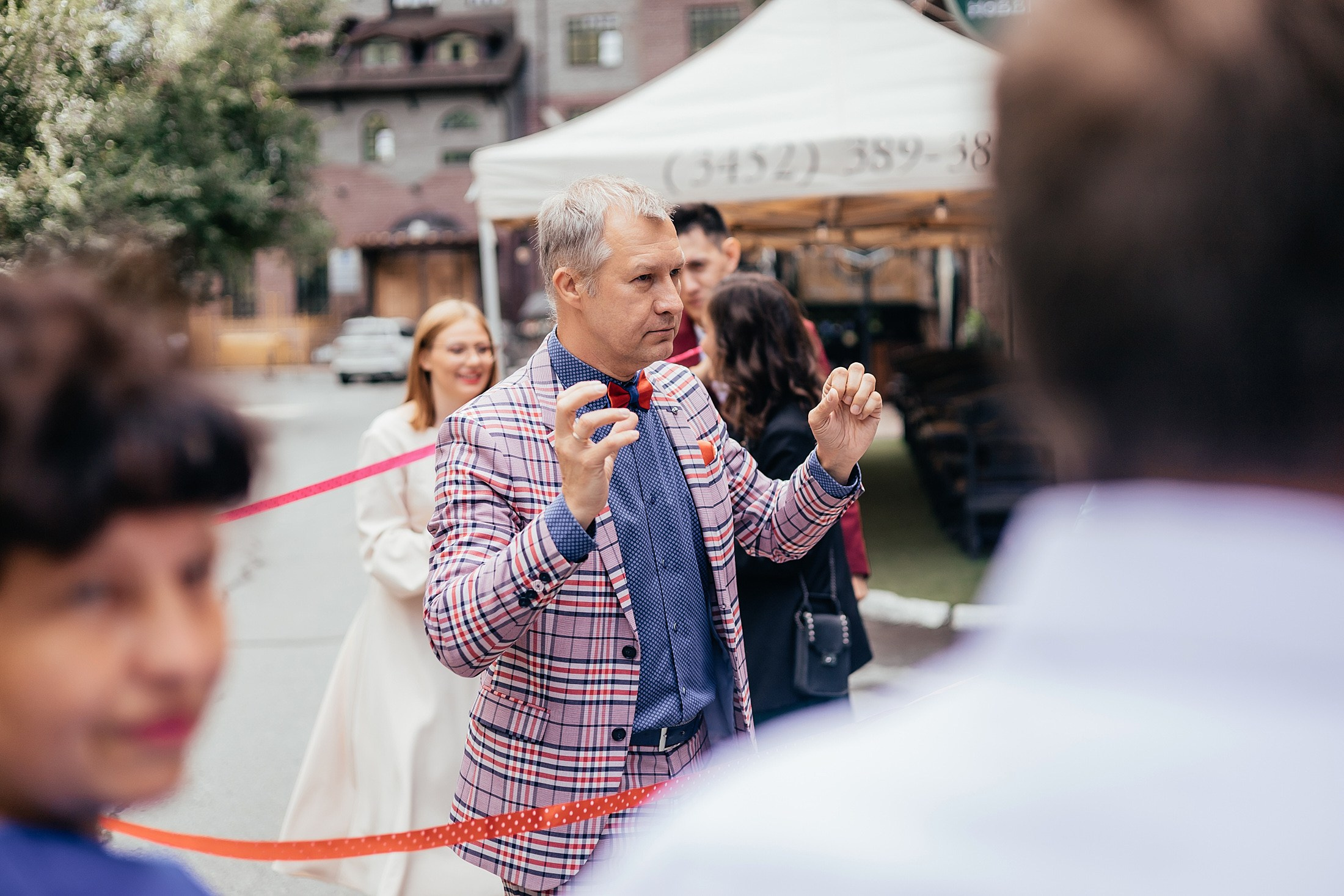 Алексей и Мария. Свадебный, репортажный фотограф в Тюмени Сергей Тапилин