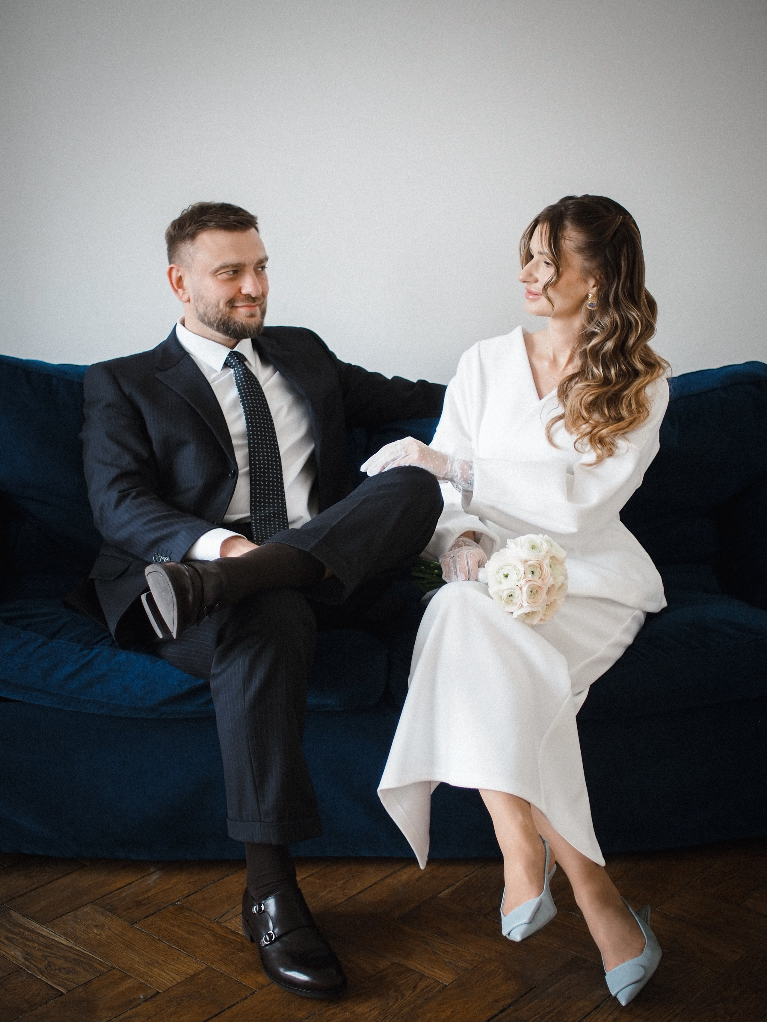 Weddings. Photographer Maria Dvoretskaya