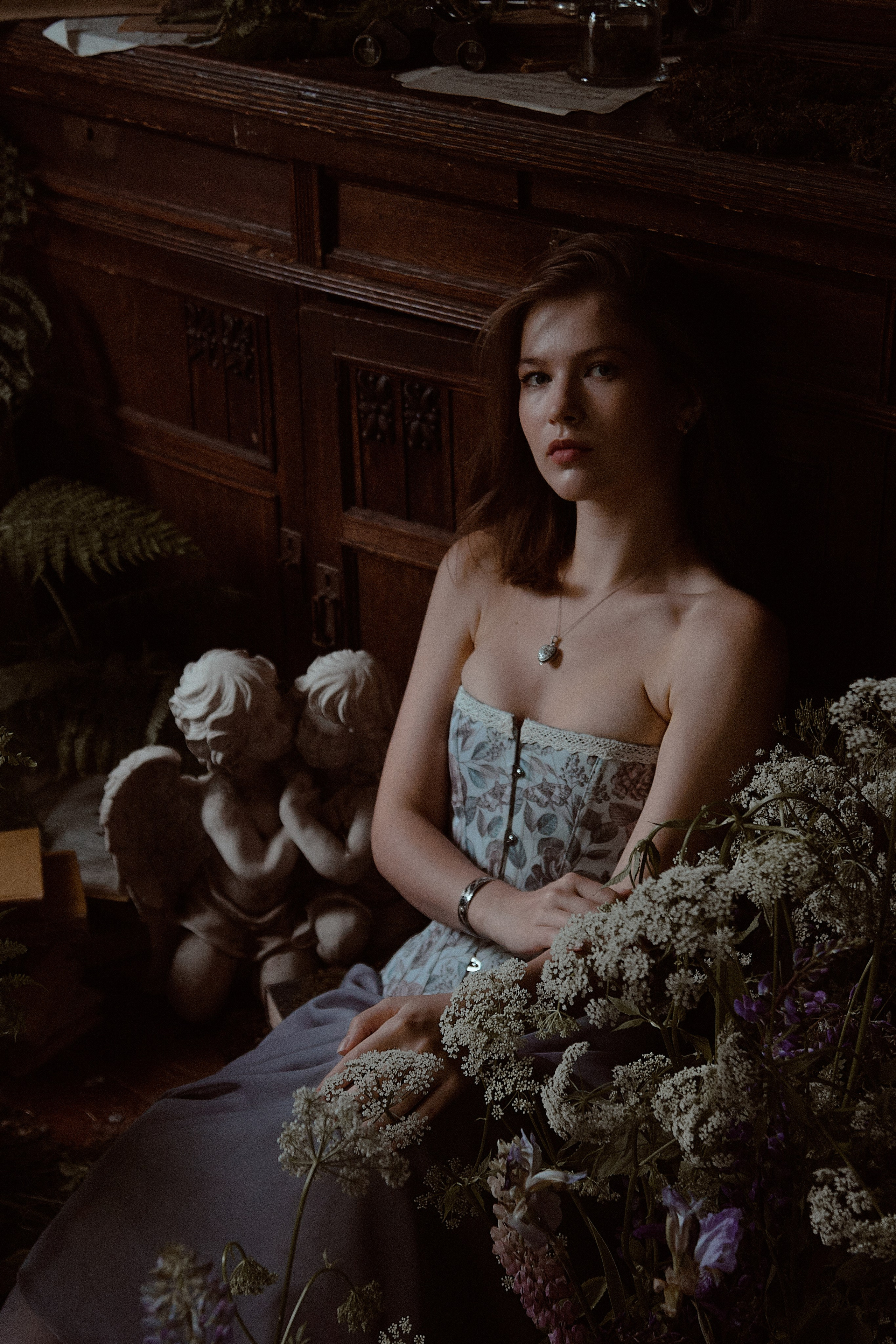 Люпин. Фотограф лавстори Москва/МО Приятелева Ангелина