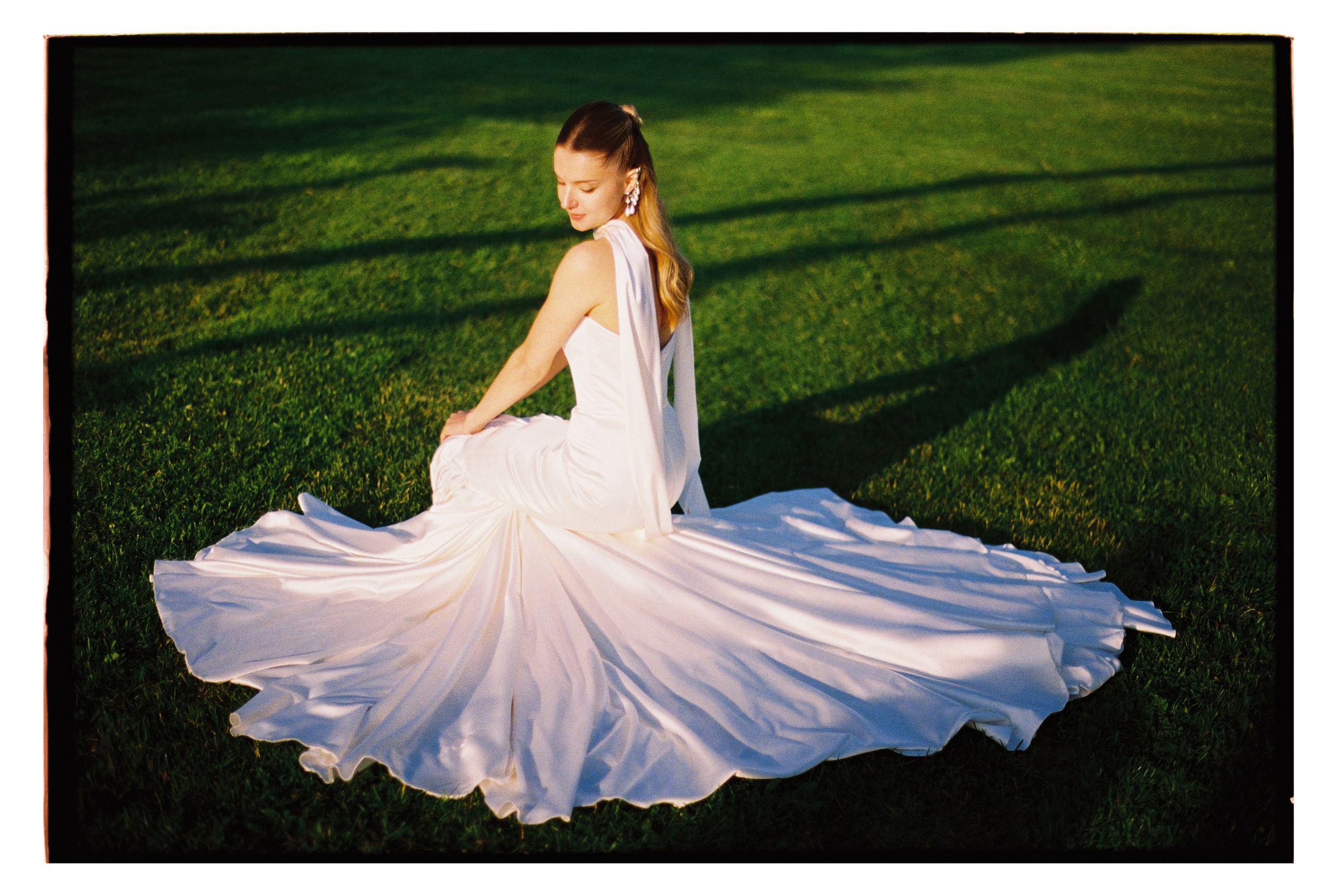 Илья и Анастасия FILM PLenka. Фотограф Елена Маринина Москва