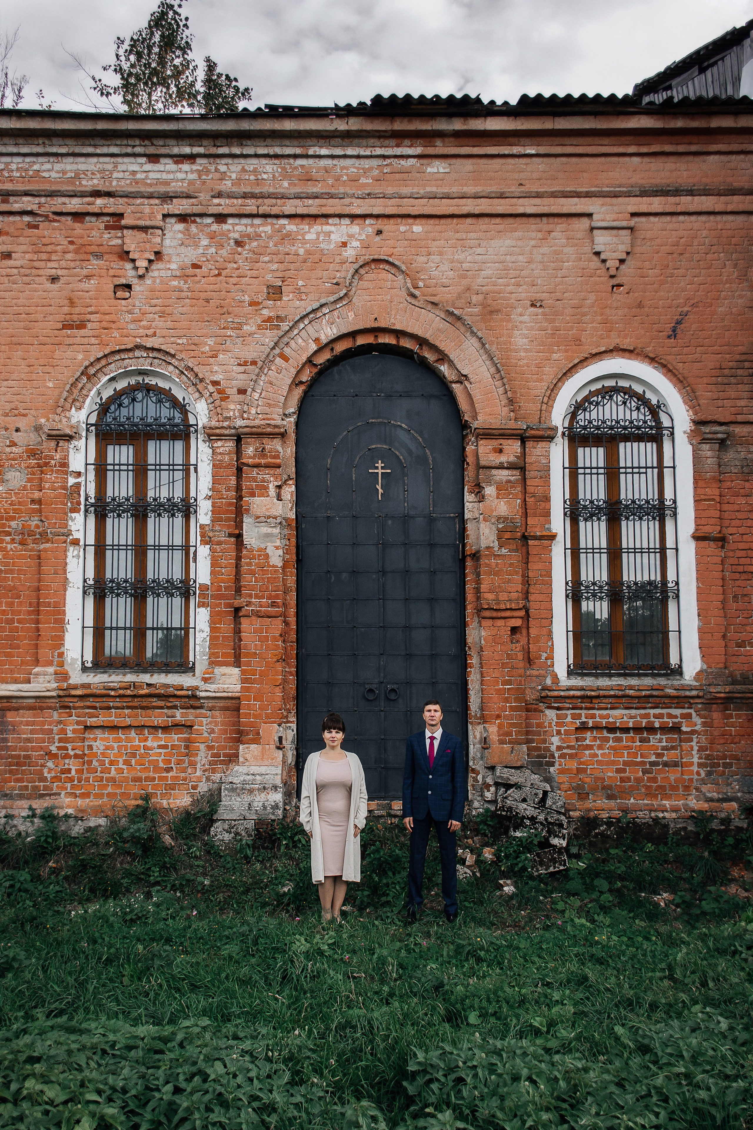 Свадебные прогулки. Семейный фотограф в Новомичуринске Наташа Непомнящая
