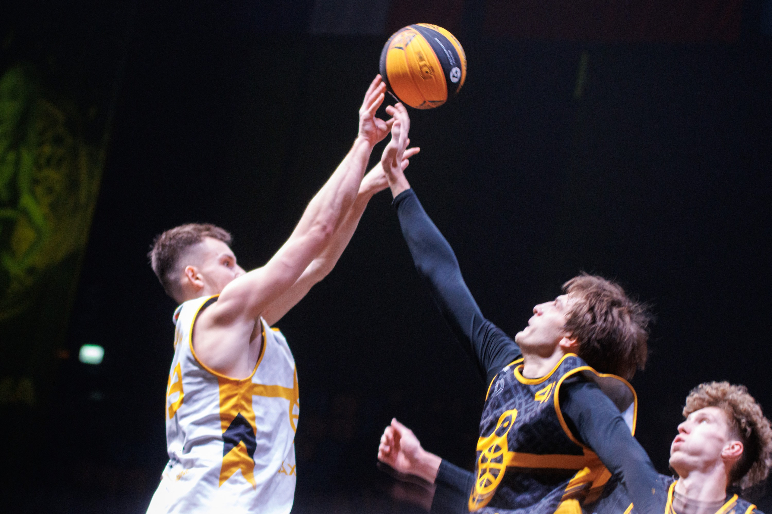 ЕКЛ 3×3. Спортивный фотограф Вадим Добедченков