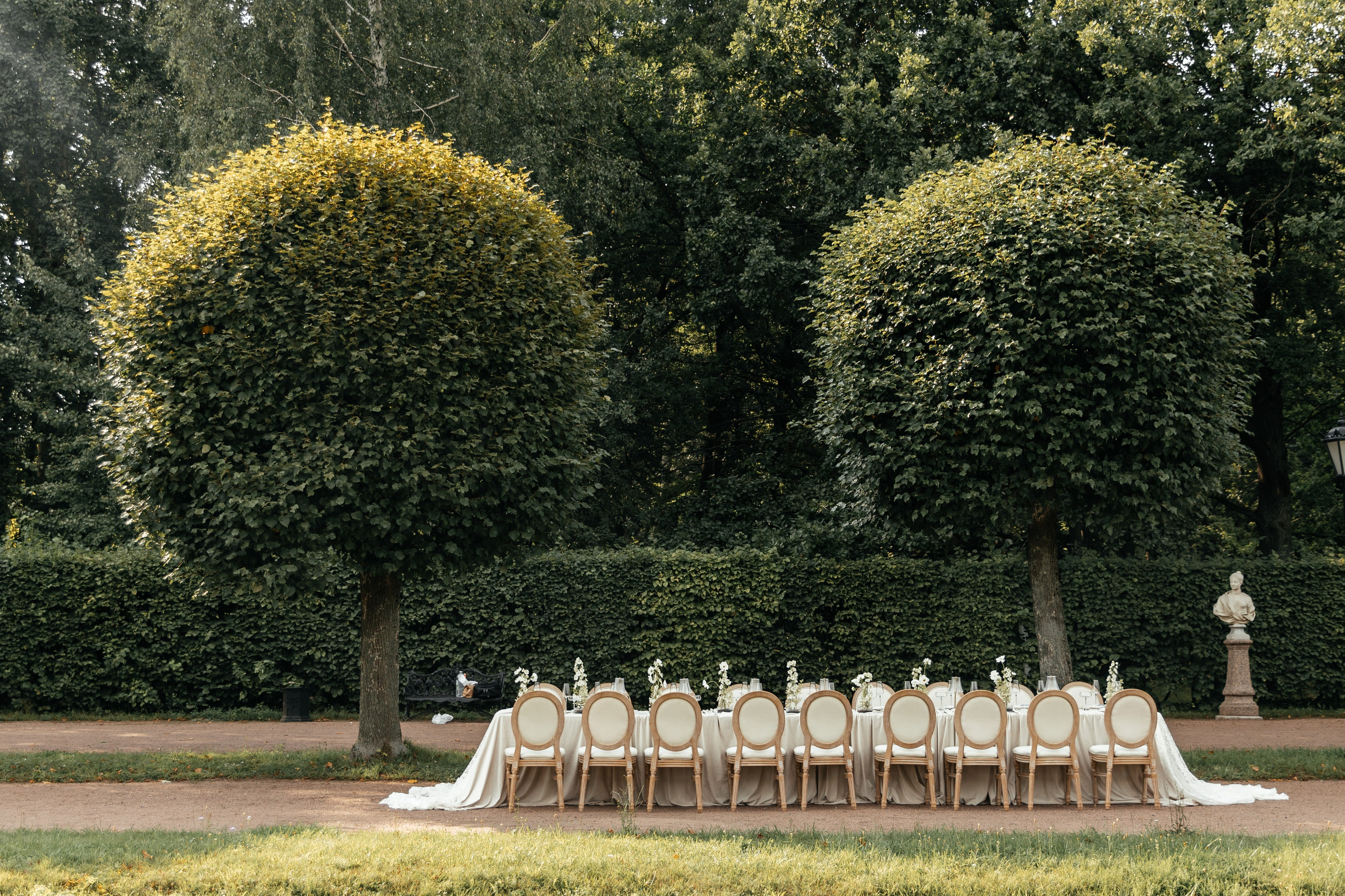 Кристина и Марк | Усадьба Кусково. Свадебный фотограф Ангелина Зотова | Обнинск, Москва, Калуга
