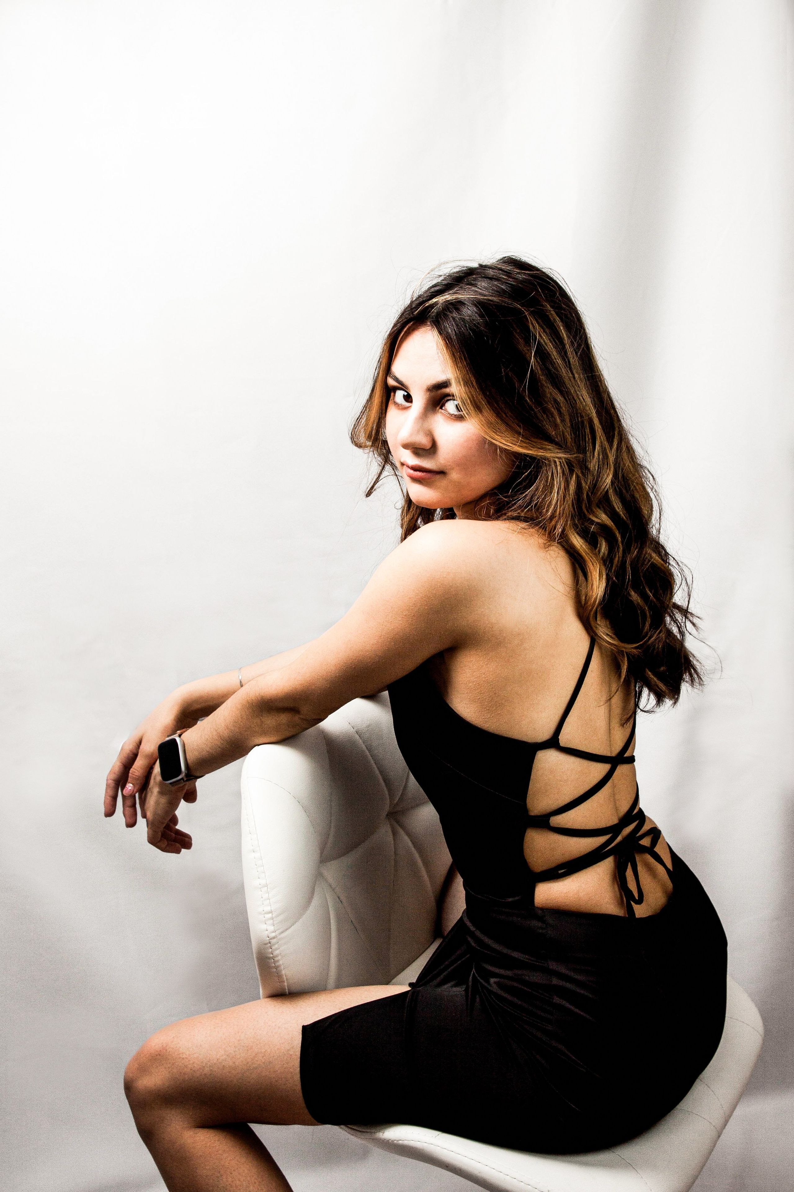 Индивидуальная фотосессия Аделя. Свадебный фотограф