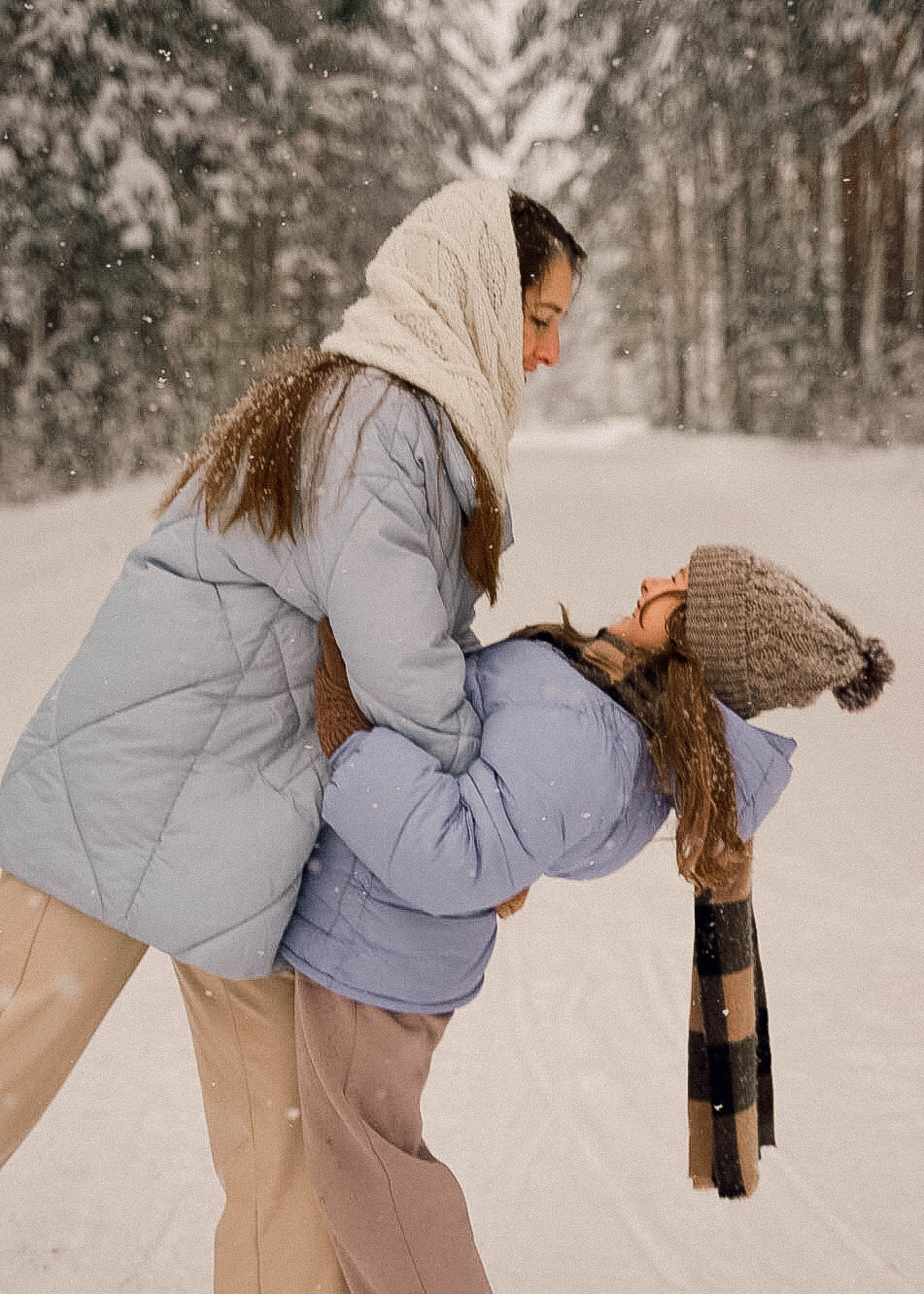 Зимнее. Фотограф/ видеограф Катя Ильина Калуга