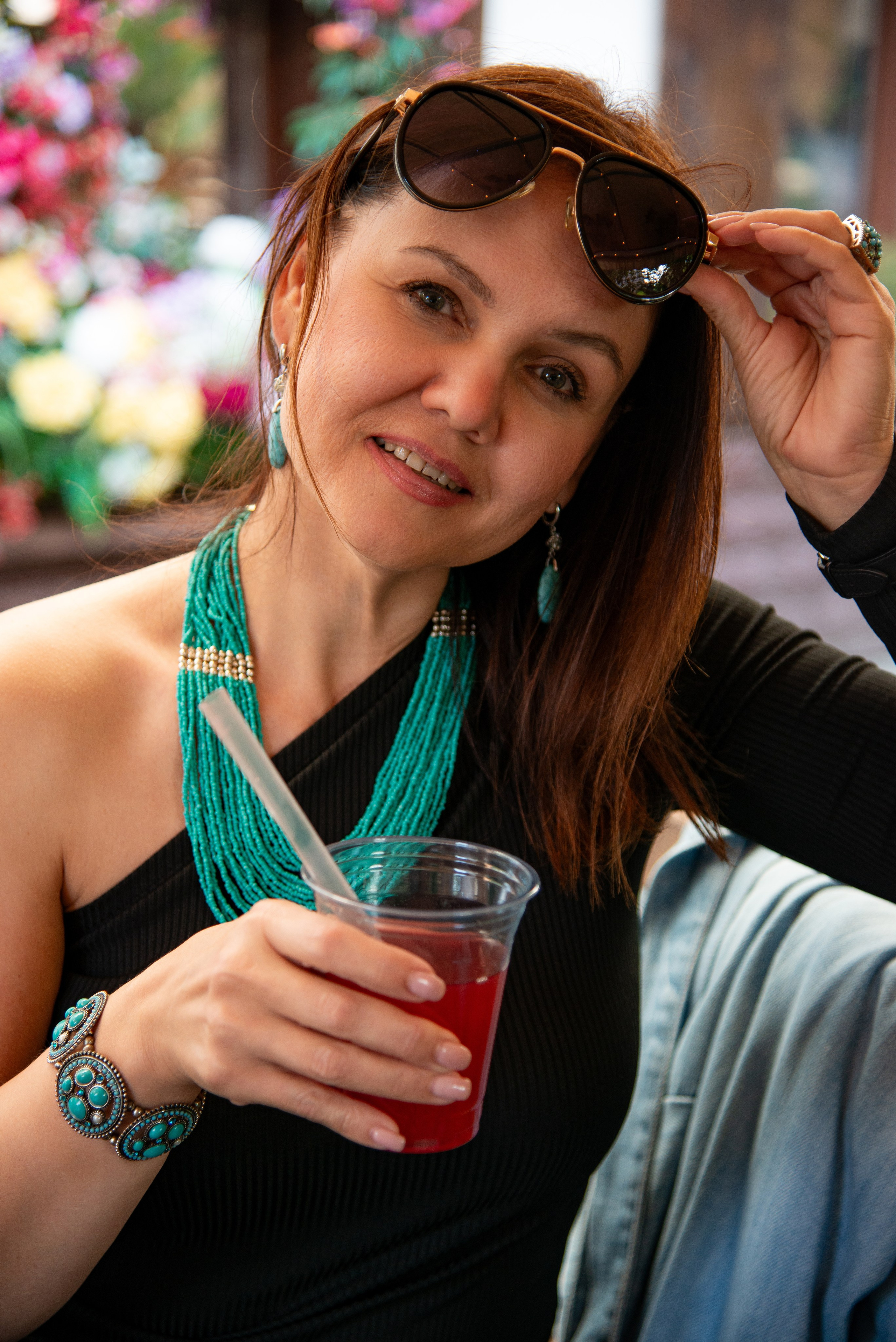 Фотопроект взрыв цвета модель Наталья. Фотография — это миг, который фиксирует вечность