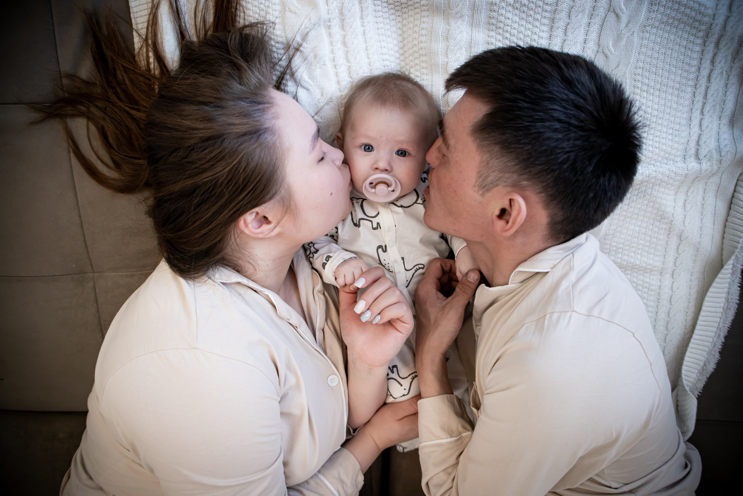 Семейная. Фотография — это миг, который фиксирует вечность