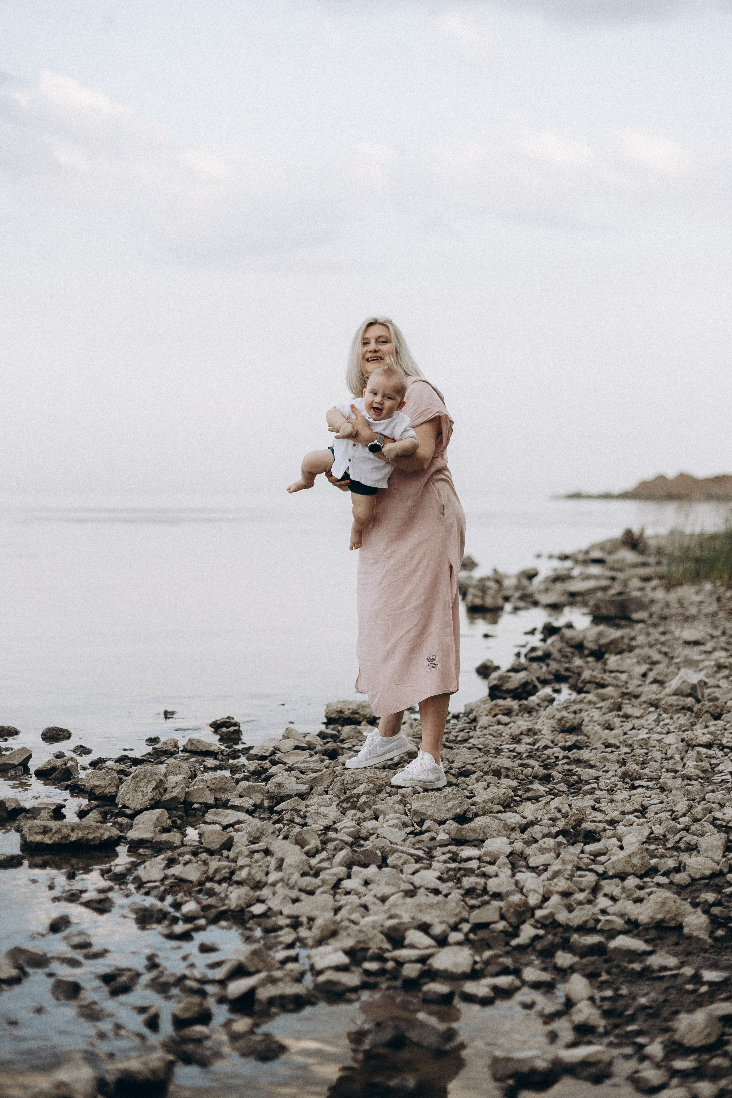 Ольга и Марк. Главная