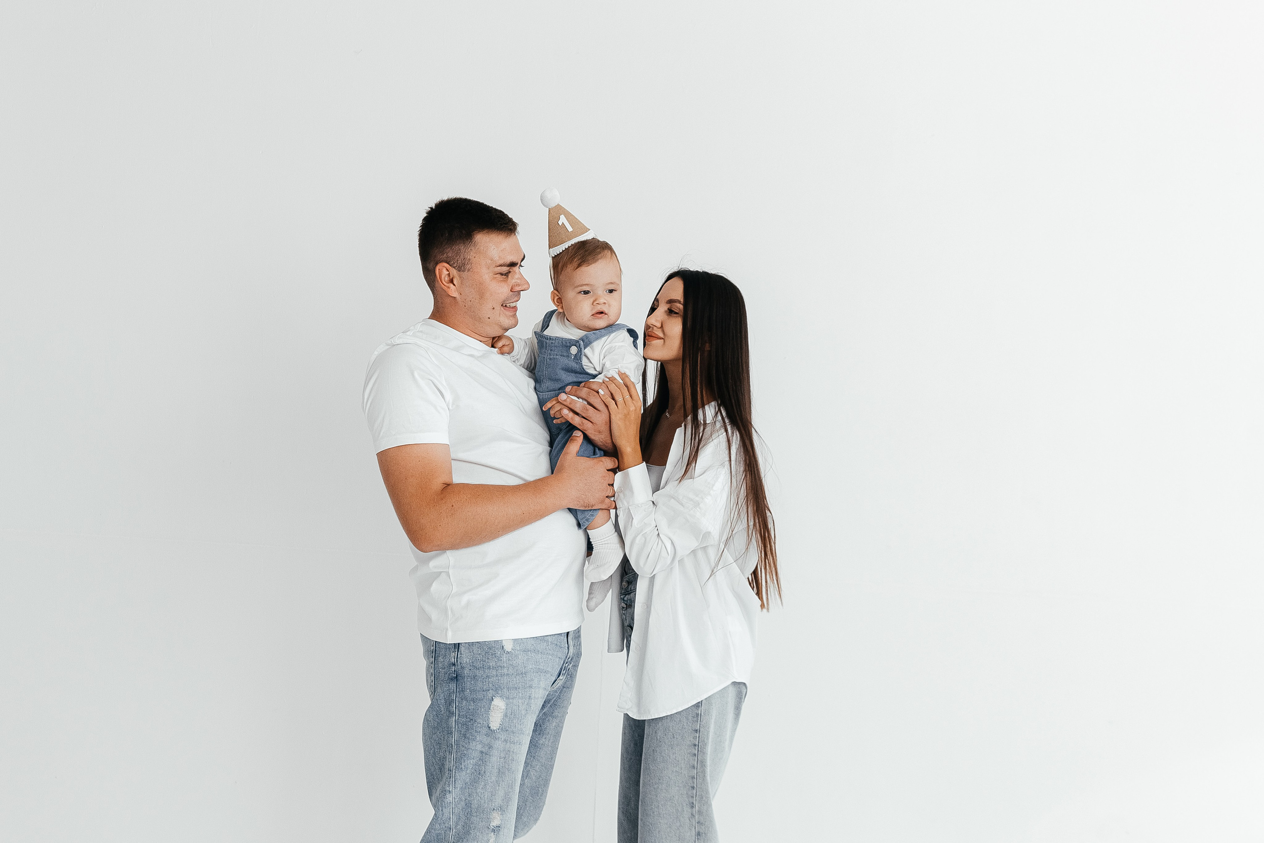 Тёме годик. Главная